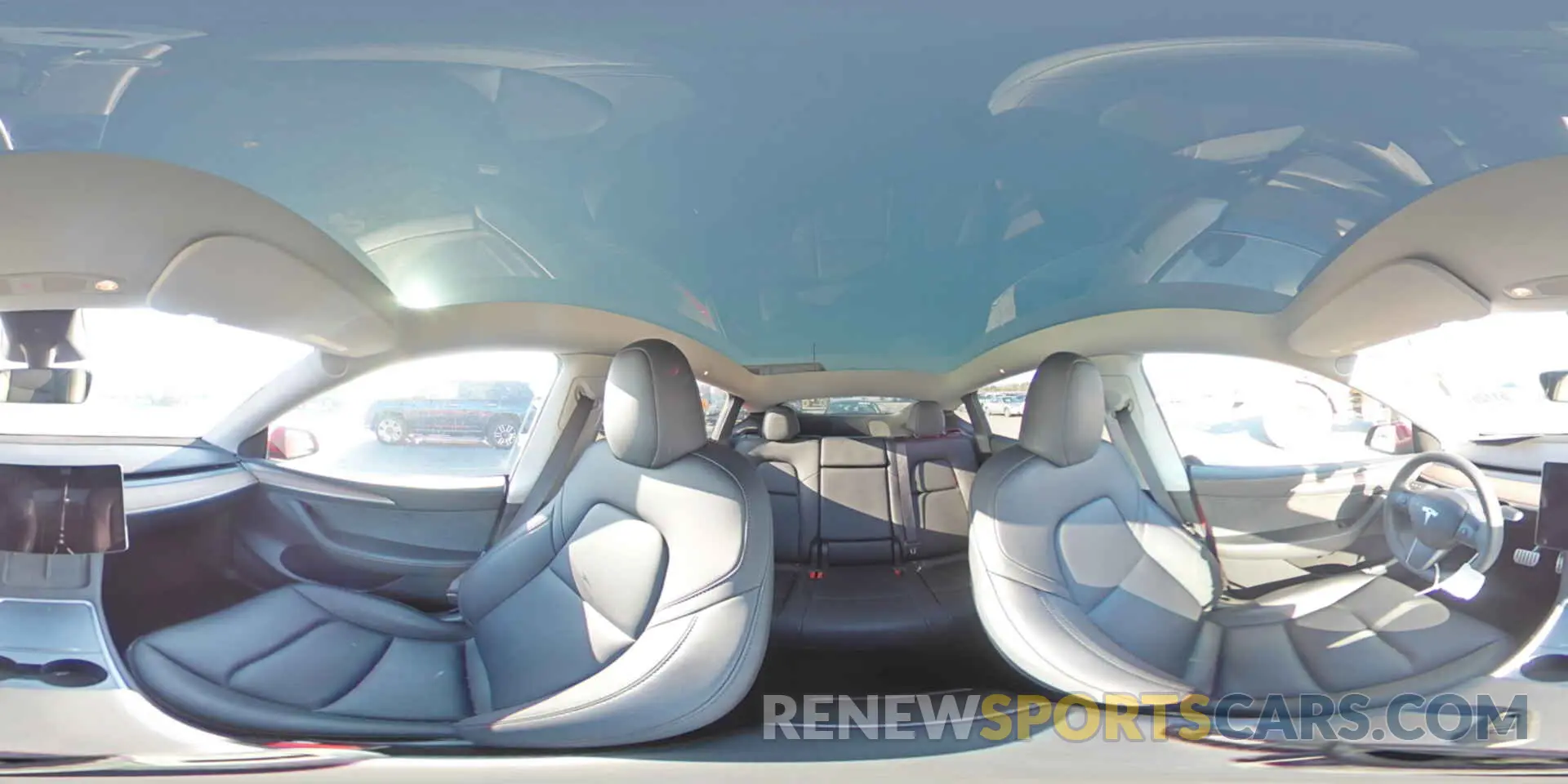 12 fotografías del automóvil dañado 7SAYGDEF4PF960357 TESLA MODEL Y 2023