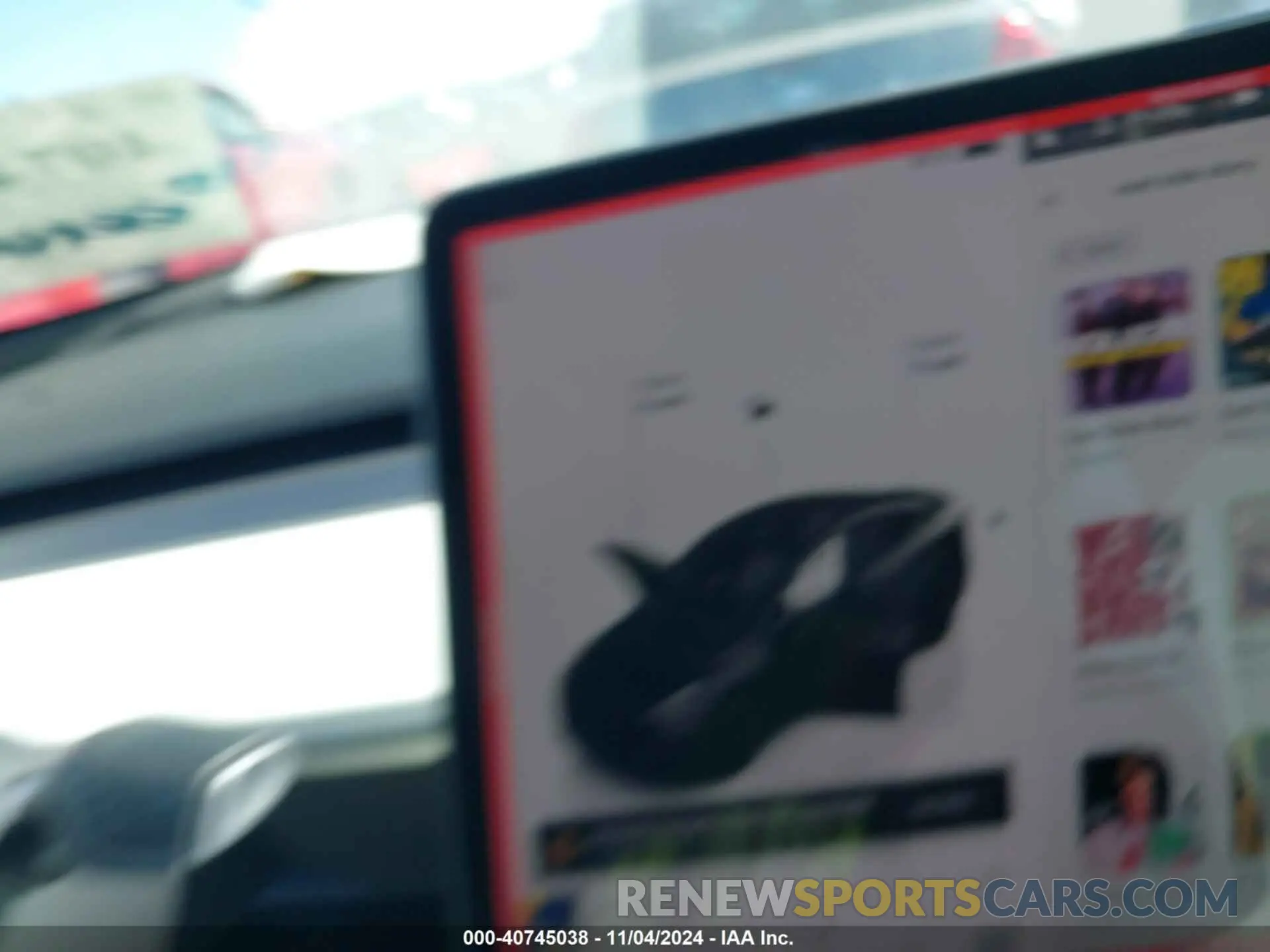 15 fotografías del automóvil dañado 7SAYGDEF5PF663940 TESLA MODEL Y 2023