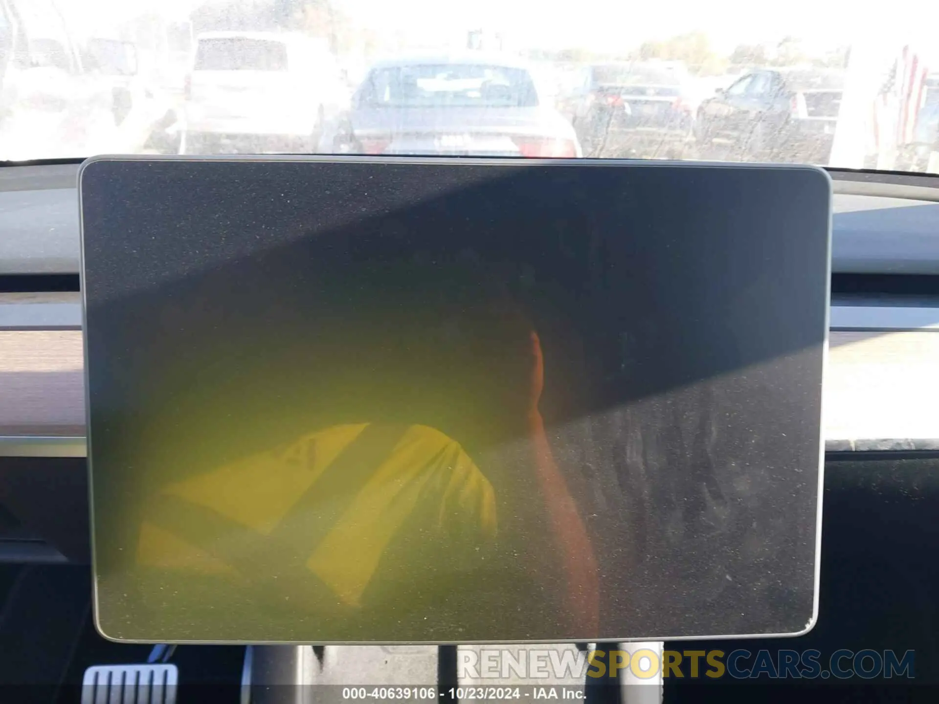 17 fotografías del automóvil dañado 7SAYGDEF5PF666305 TESLA MODEL Y 2023