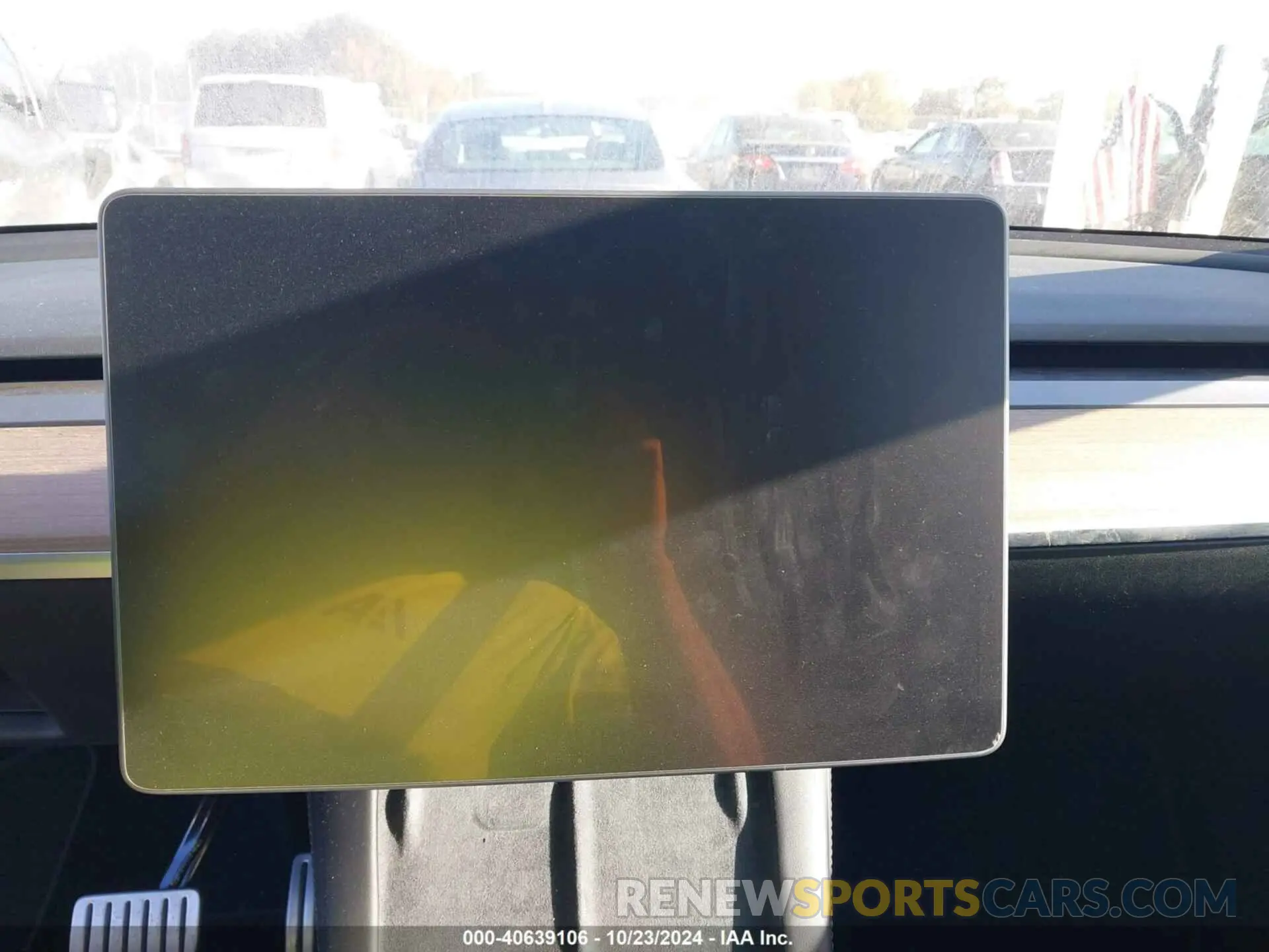 18 fotografías del automóvil dañado 7SAYGDEF5PF666305 TESLA MODEL Y 2023