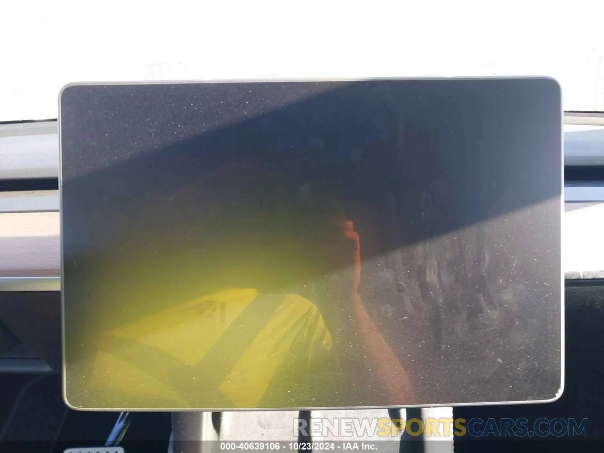 7 fotografías del automóvil dañado 7SAYGDEF5PF666305 TESLA MODEL Y 2023