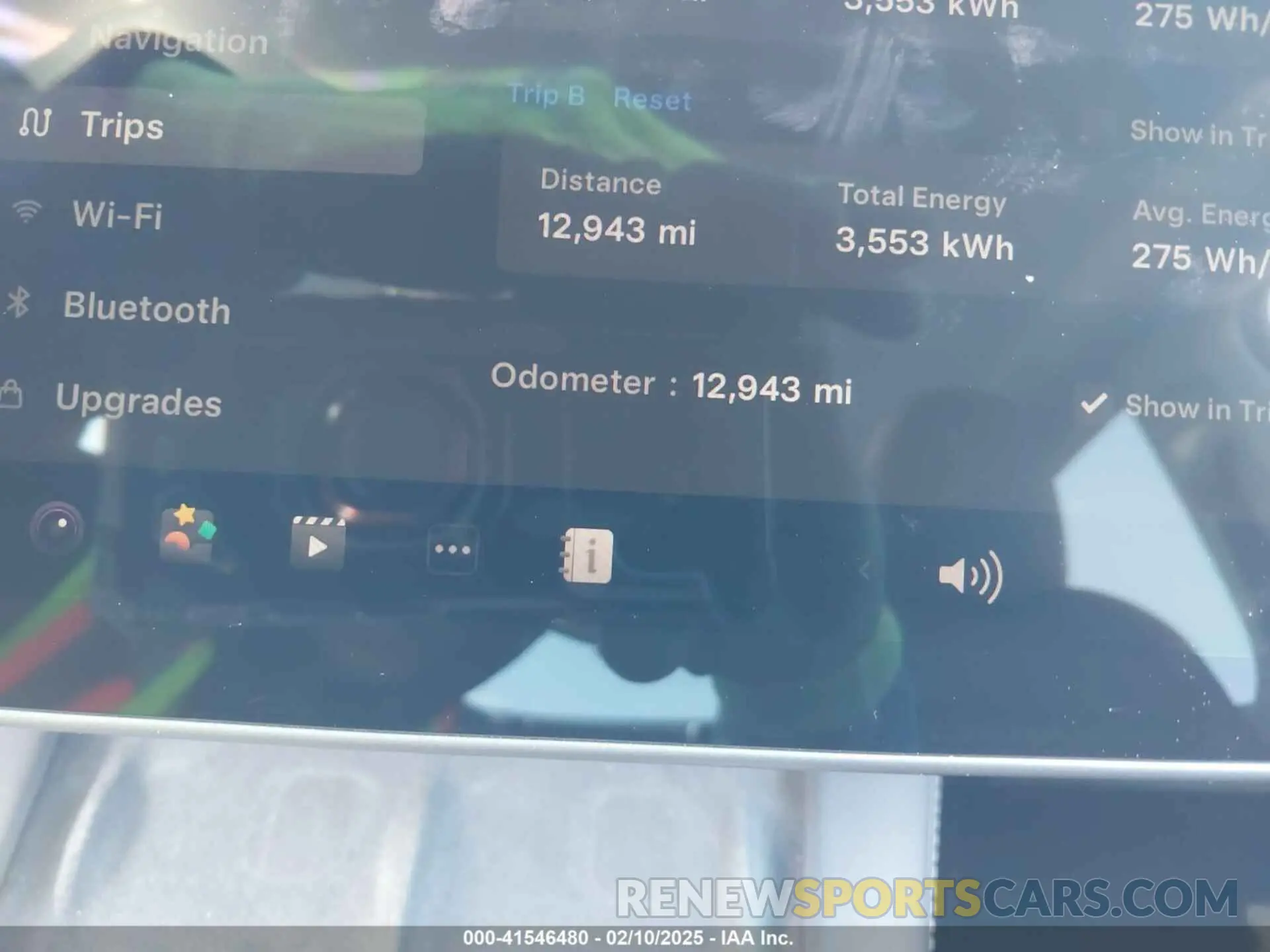14 fotografías del automóvil dañado 7SAYGDEF5PF823122 TESLA MODEL Y 2023