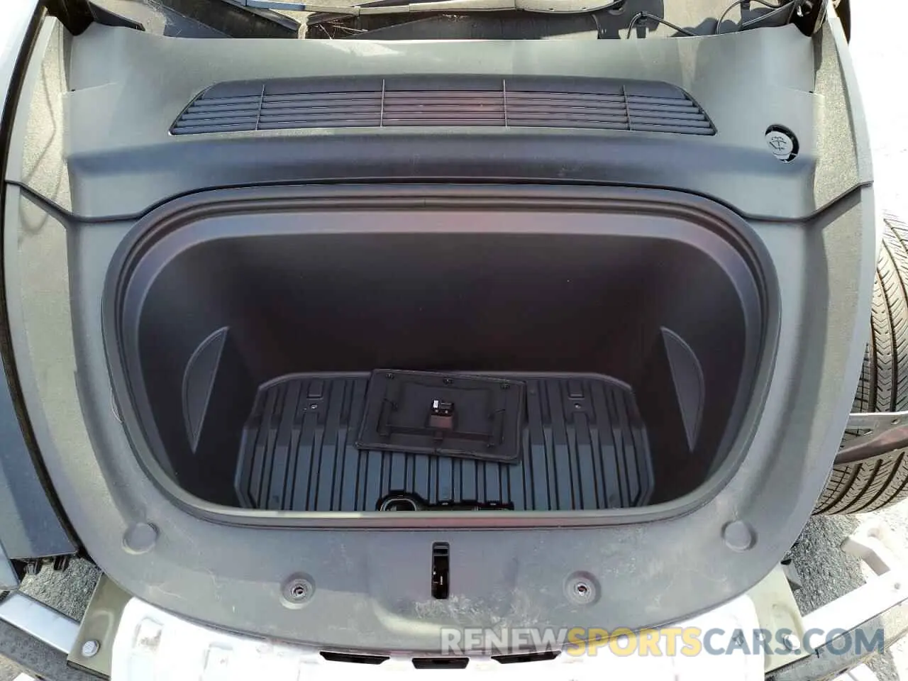 12 fotografías del automóvil dañado 7SAYGDEF5PF841619 TESLA MODEL Y 2023
