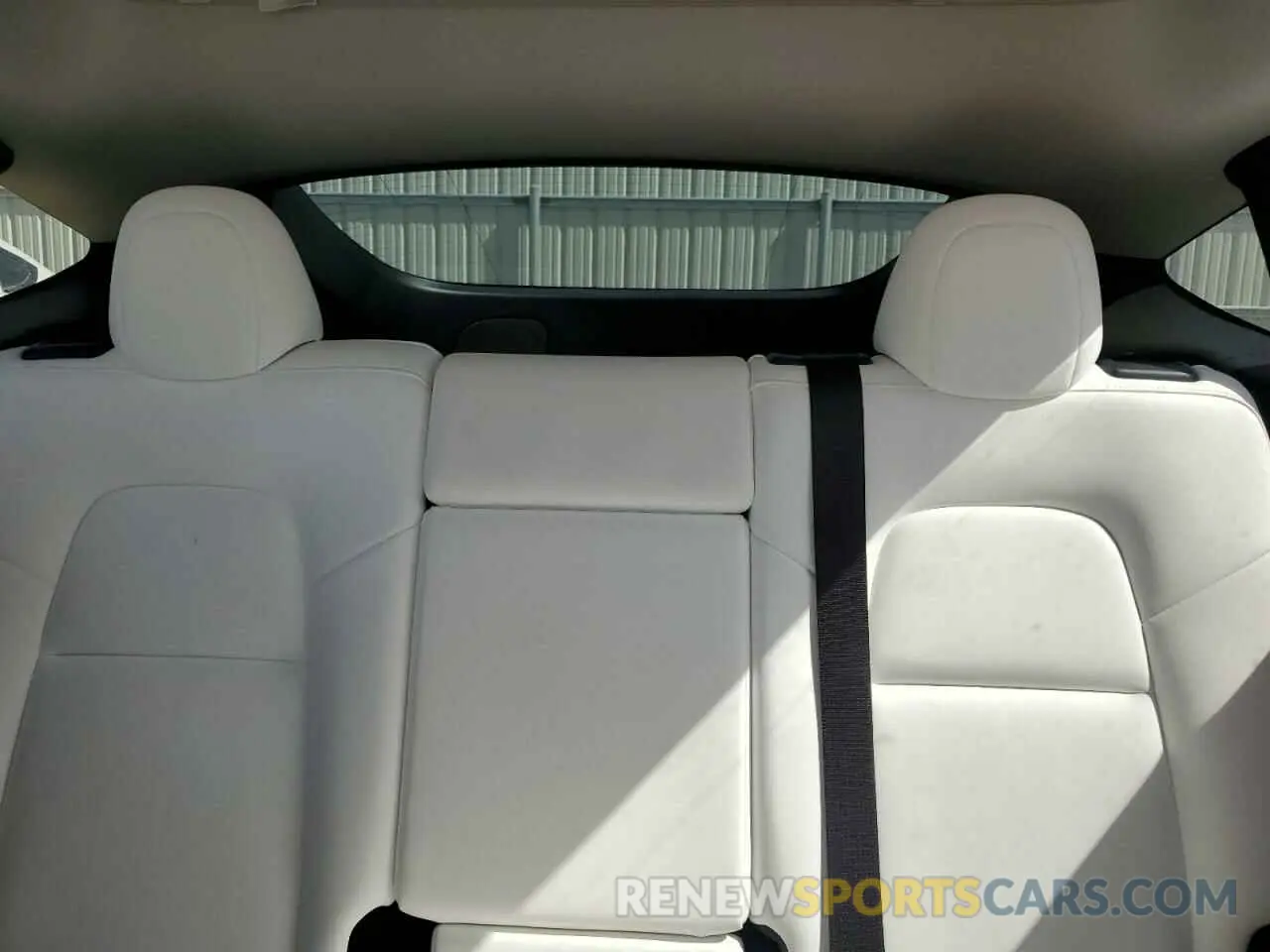 10 fotografías del automóvil dañado 7SAYGDEF5PF915038 TESLA MODEL Y 2023