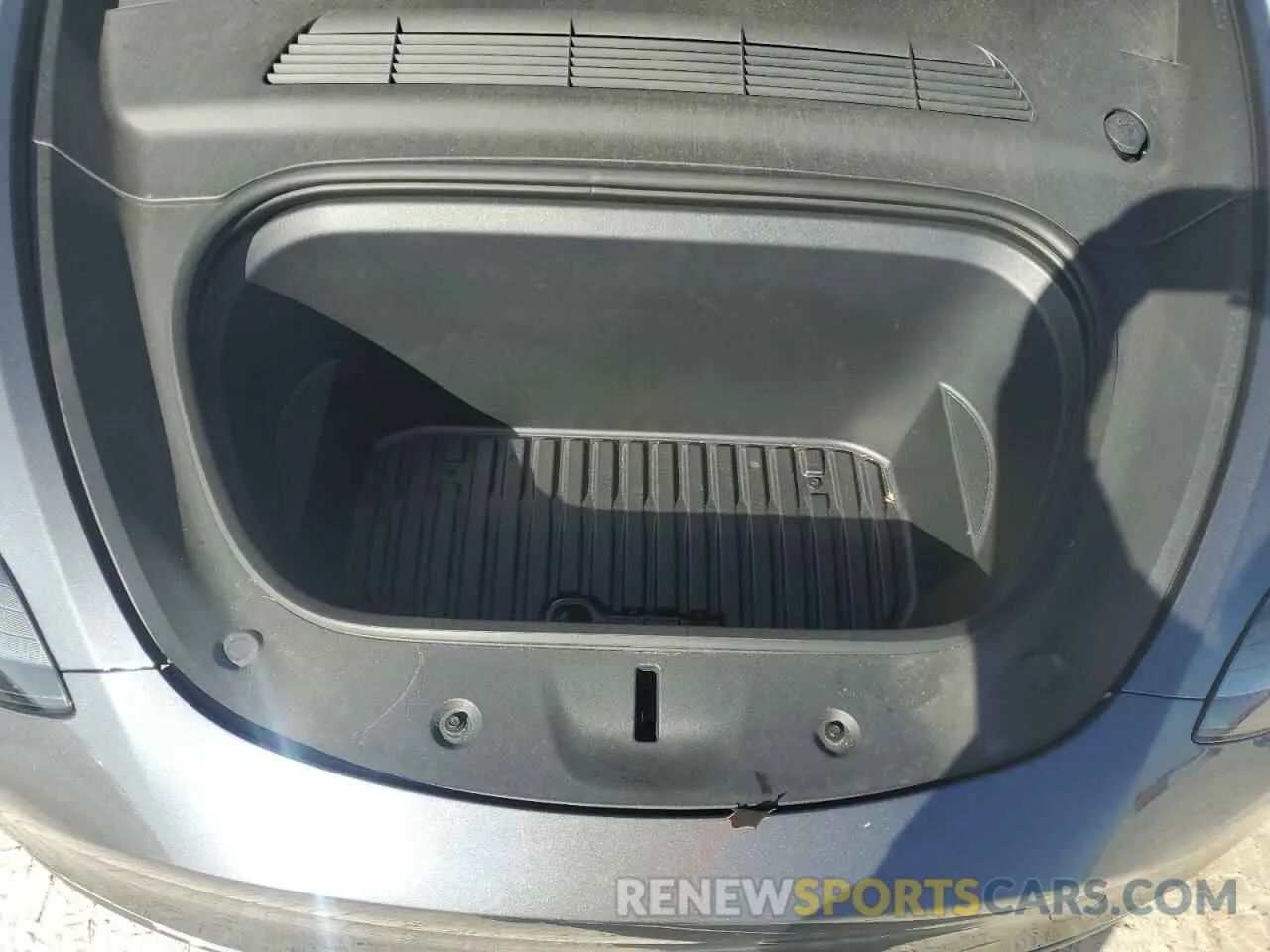 12 fotografías del automóvil dañado 7SAYGDEF5PF915038 TESLA MODEL Y 2023