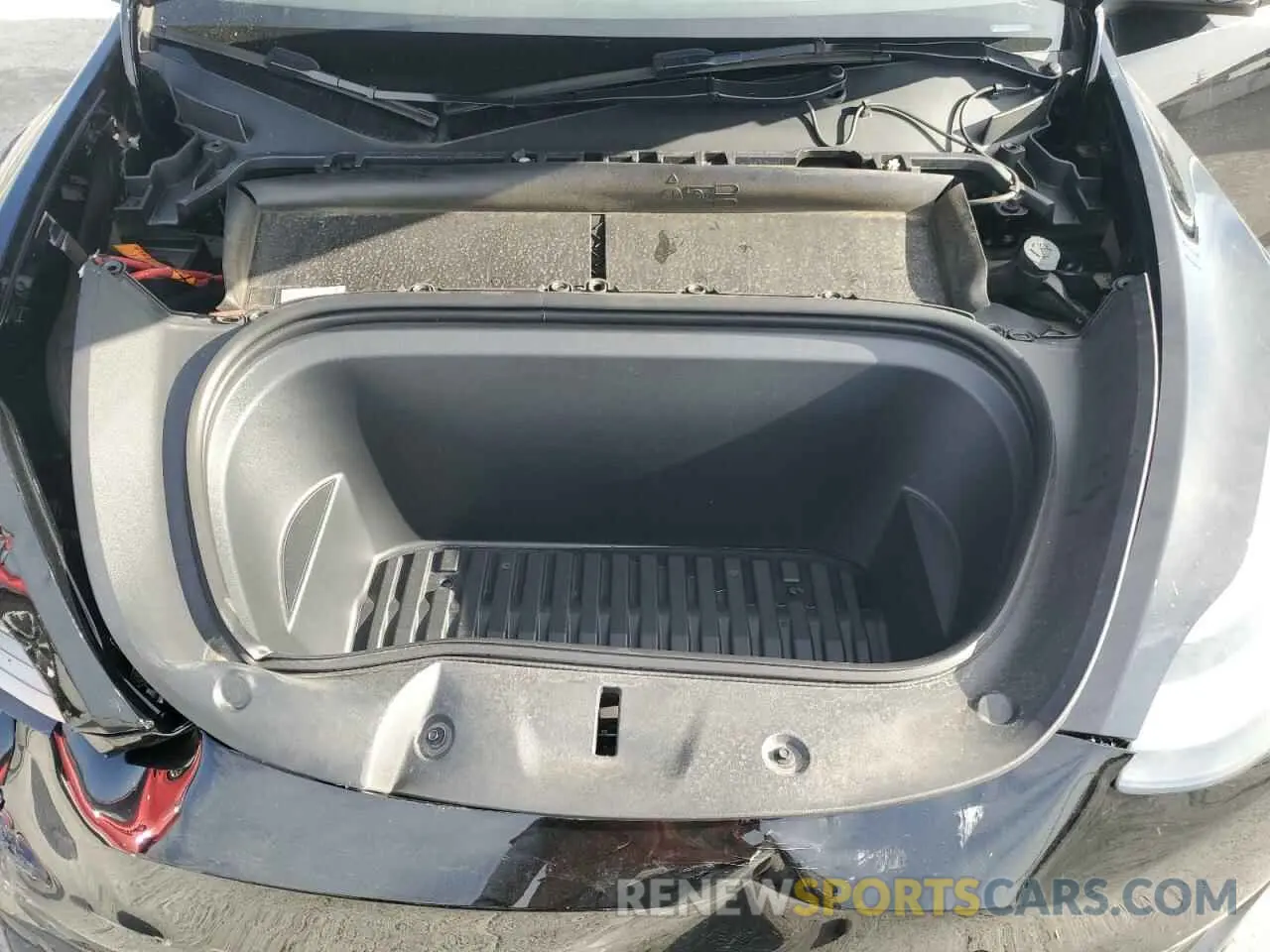 12 fotografías del automóvil dañado 7SAYGDEF6PF661016 TESLA MODEL Y 2023