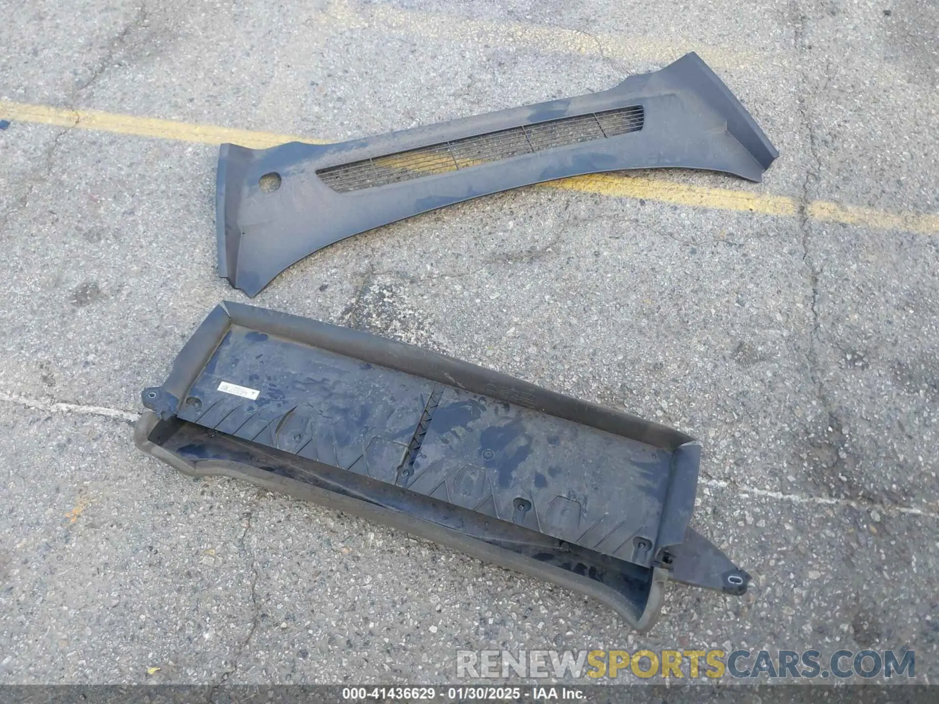12 fotografías del automóvil dañado 7SAYGDEF6PF837174 TESLA MODEL Y 2023