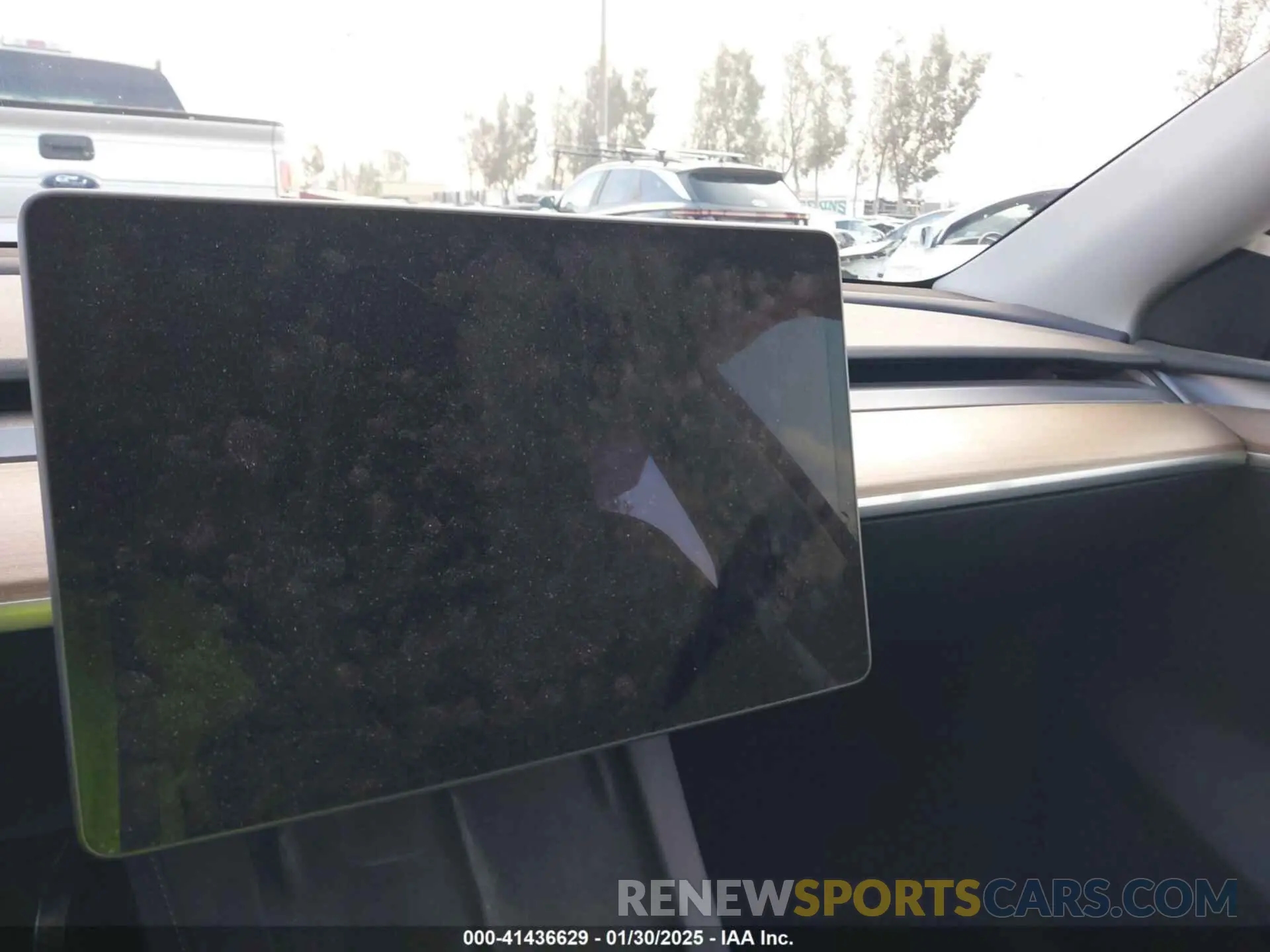 19 fotografías del automóvil dañado 7SAYGDEF6PF837174 TESLA MODEL Y 2023