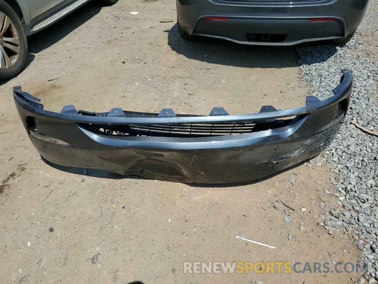 13 fotografías del automóvil dañado 7SAYGDEF6PF843413 TESLA MODEL Y 2023