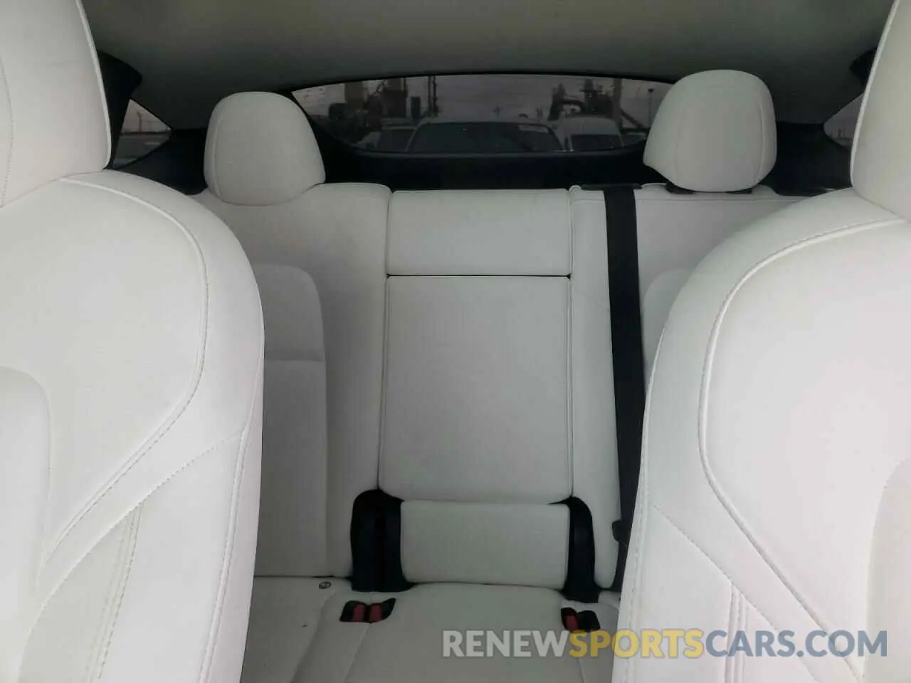 10 fotografías del automóvil dañado 7SAYGDEF7PF602959 TESLA MODEL Y 2023