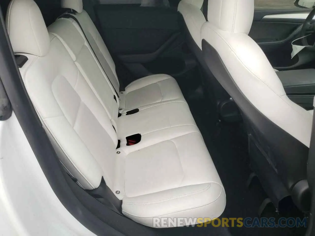 11 fotografías del automóvil dañado 7SAYGDEF7PF602959 TESLA MODEL Y 2023