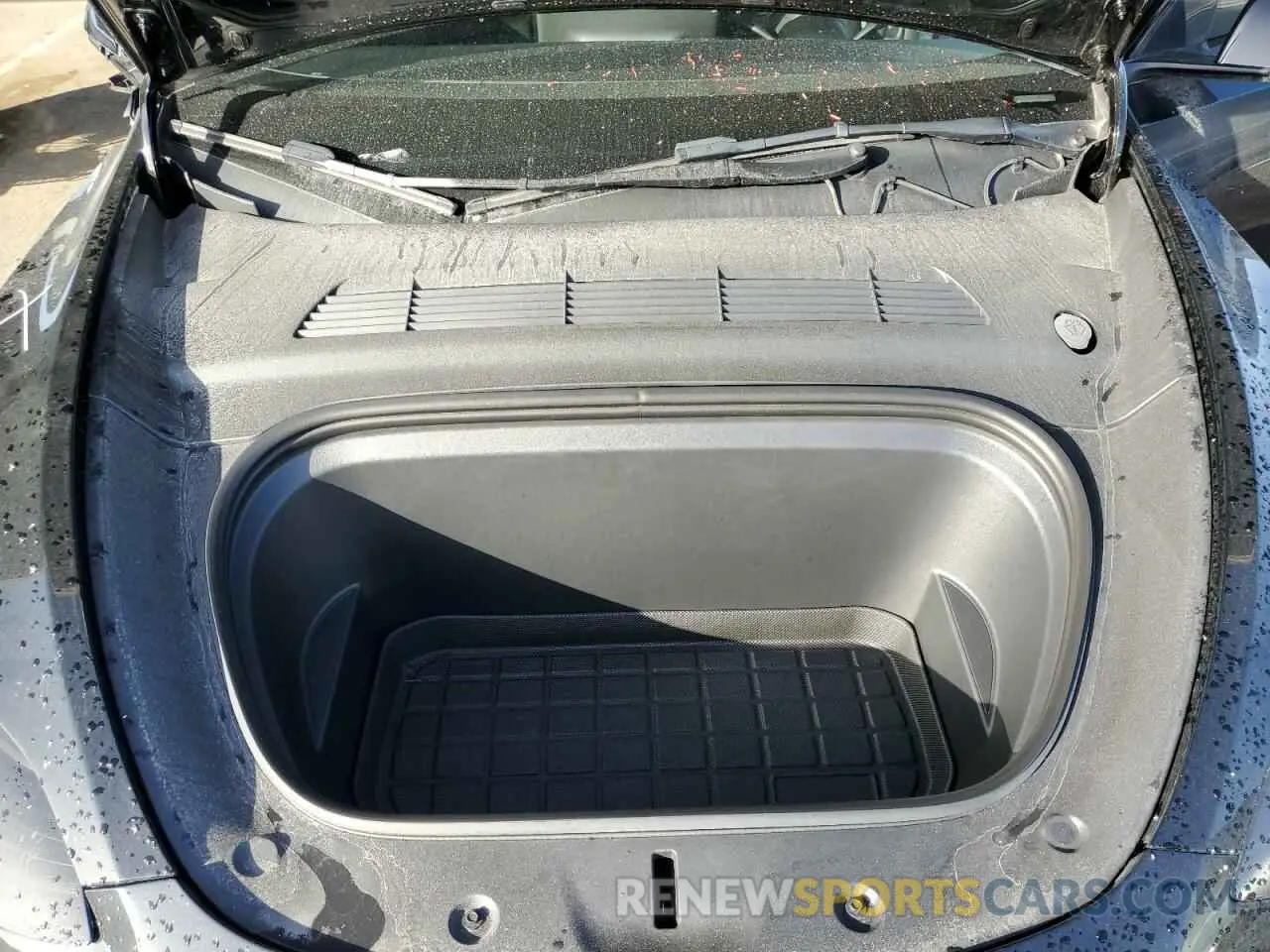 12 fotografías del automóvil dañado 7SAYGDEF7PF786817 TESLA MODEL Y 2023