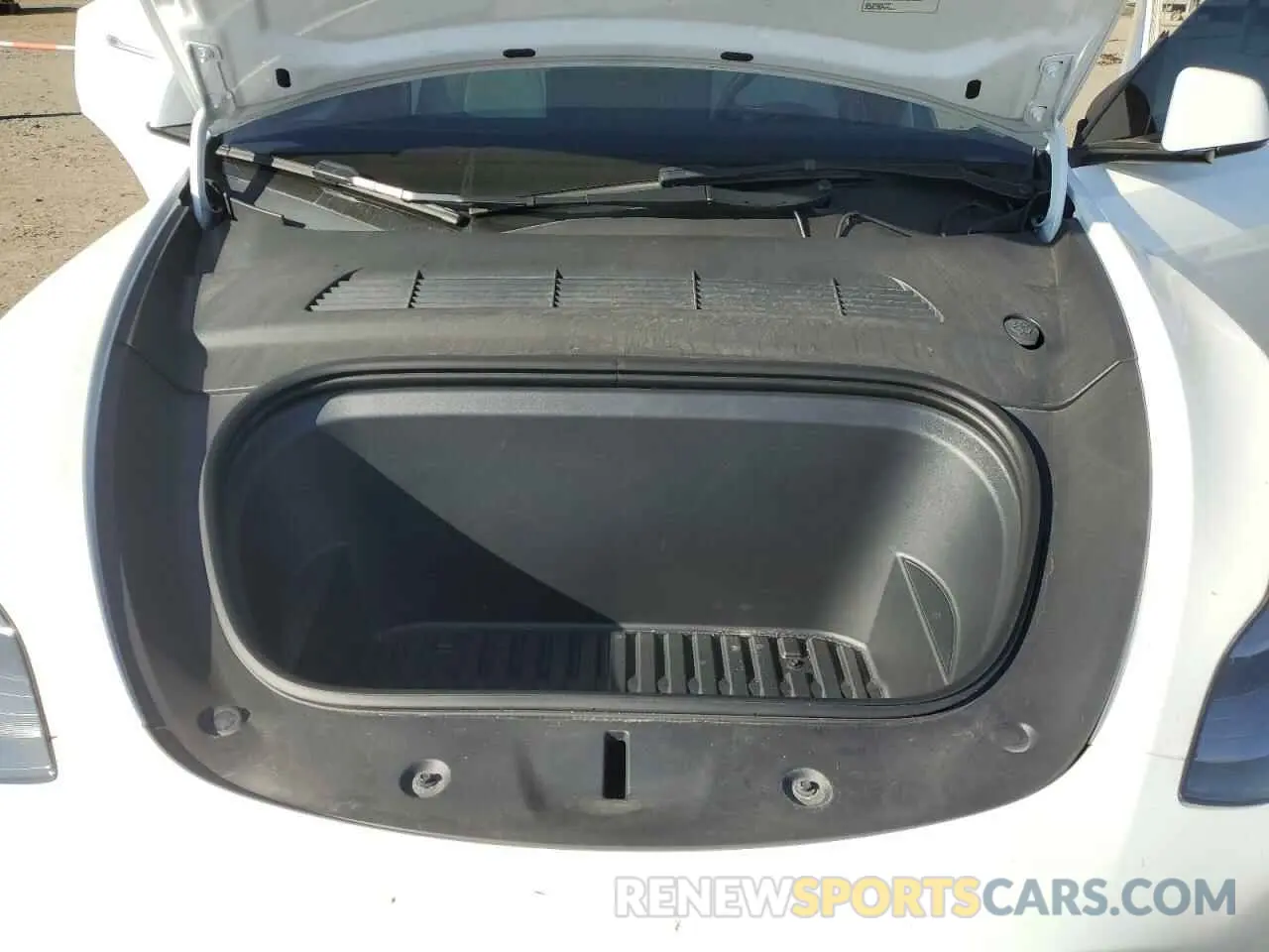 12 fotografías del automóvil dañado 7SAYGDEF7PF823414 TESLA MODEL Y 2023