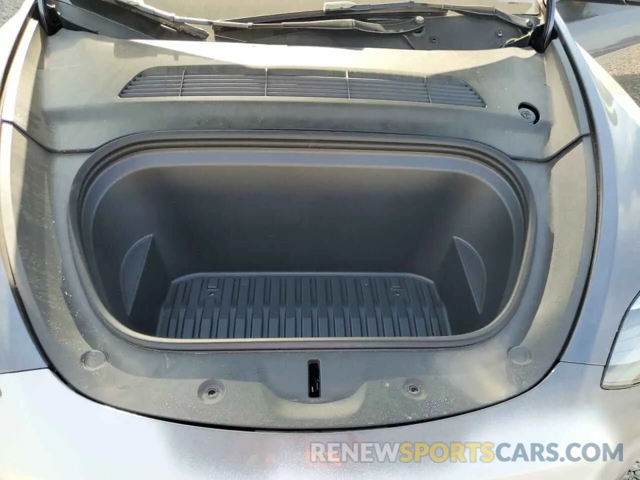 12 fotografías del automóvil dañado 7SAYGDEF7PF845560 TESLA MODEL Y 2023