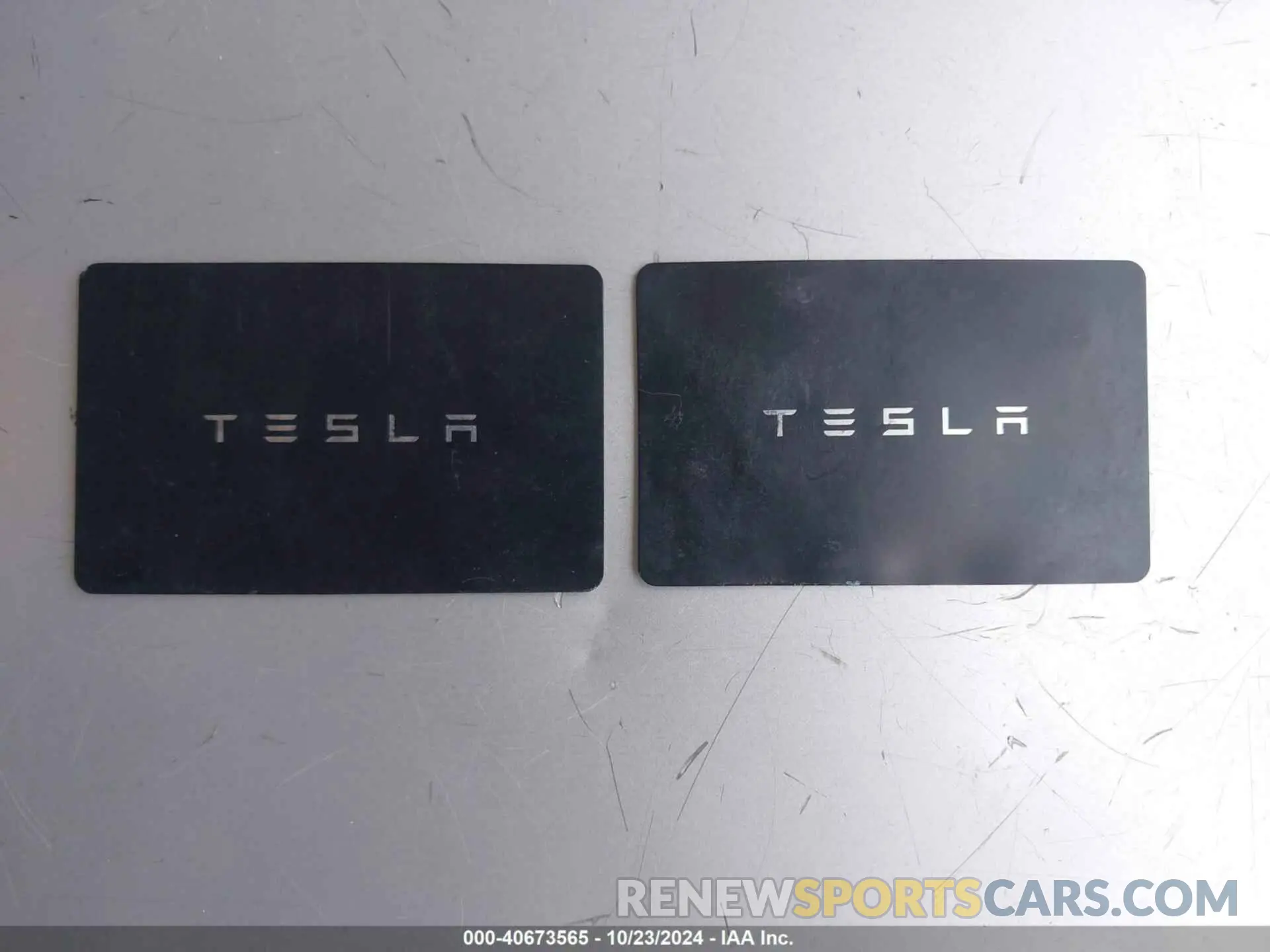 11 fotografías del automóvil dañado 7SAYGDEF8PF740641 TESLA MODEL Y 2023