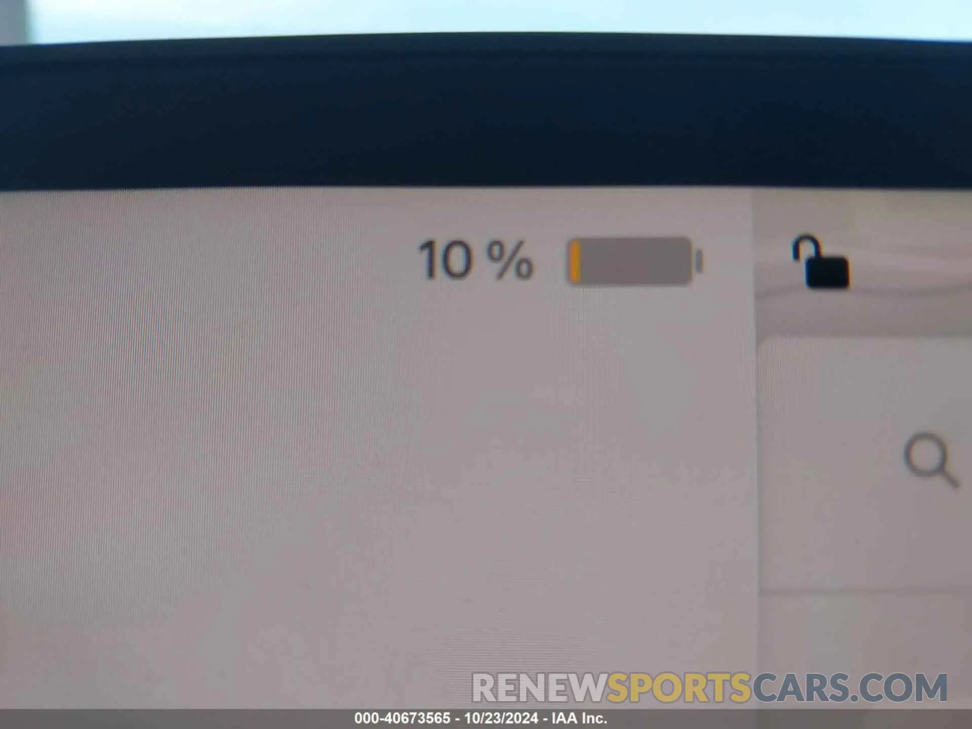 17 fotografías del automóvil dañado 7SAYGDEF8PF740641 TESLA MODEL Y 2023