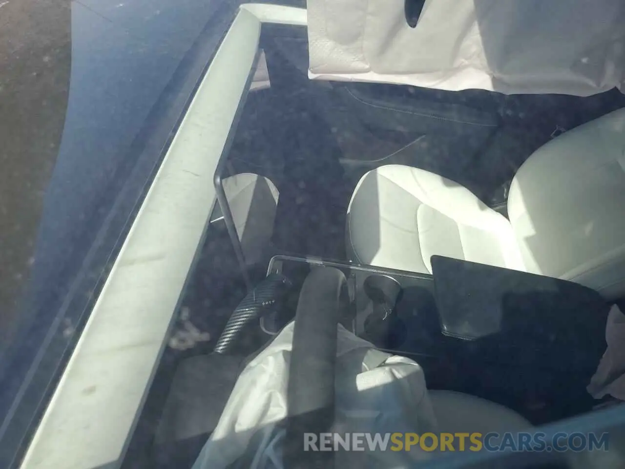 9 fotografías del automóvil dañado 7SAYGDEF8PF902588 TESLA MODEL Y 2023