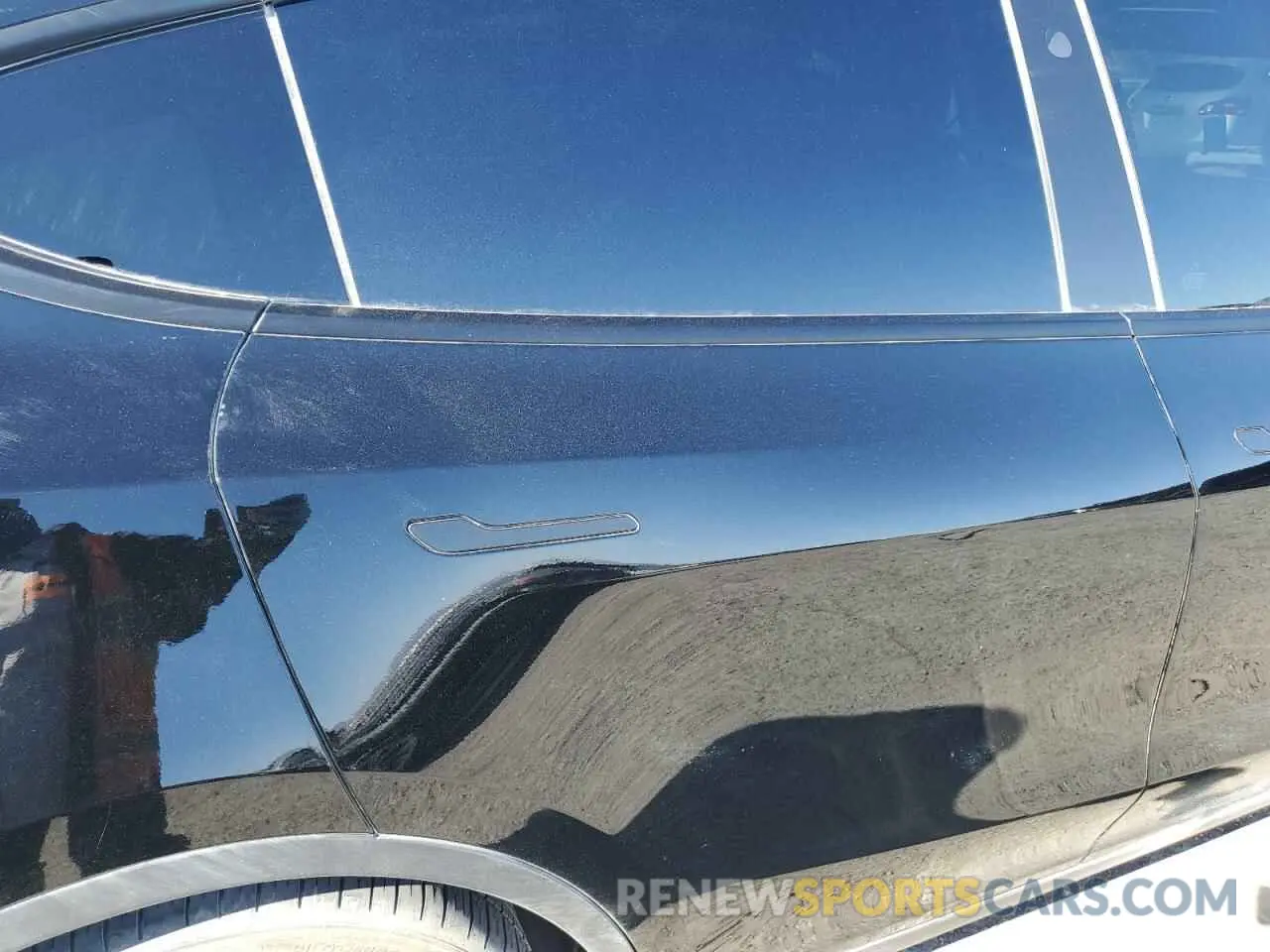 10 fotografías del automóvil dañado 7SAYGDEF8PF925238 TESLA MODEL Y 2023