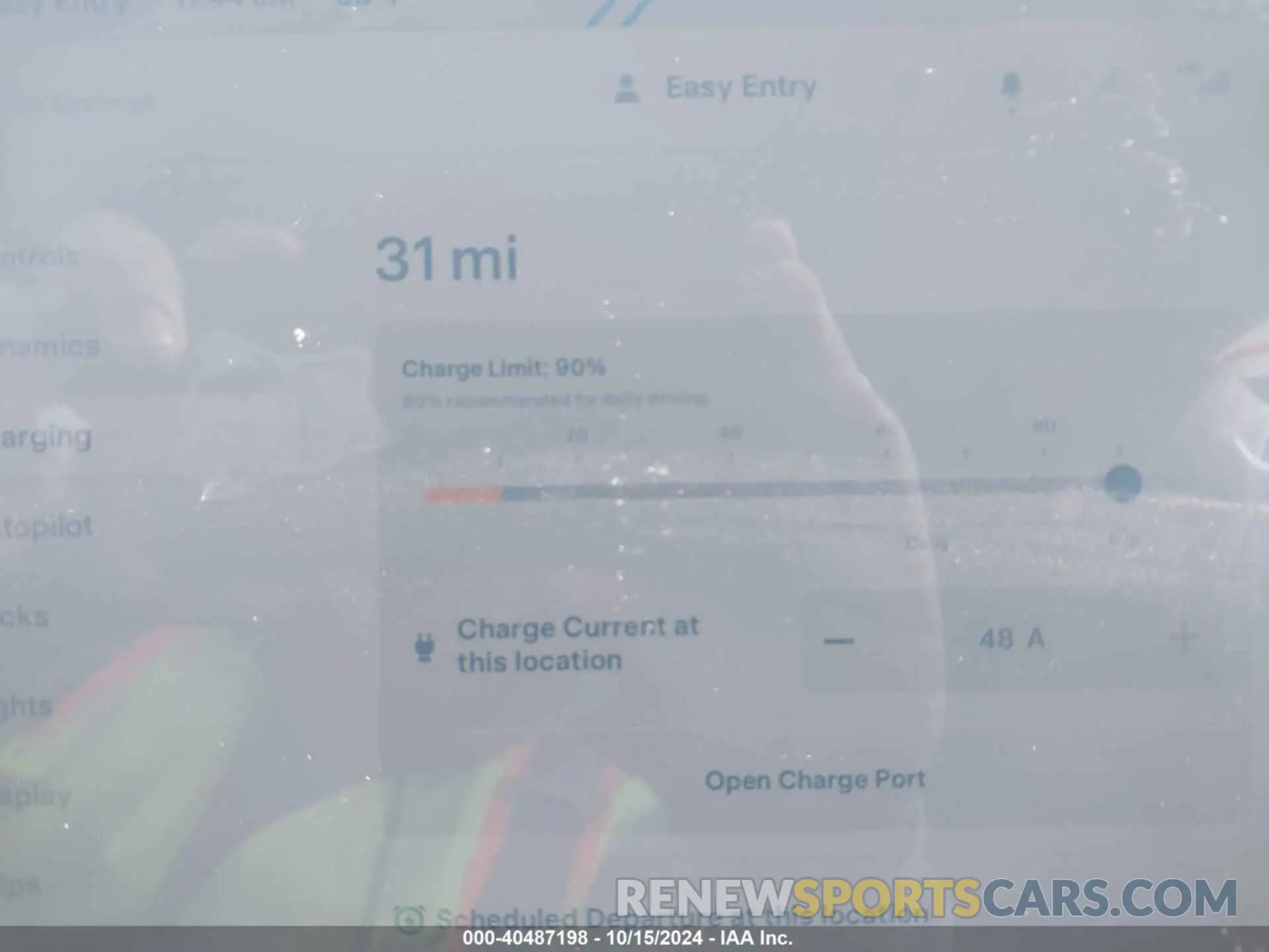 17 fotografías del automóvil dañado 7SAYGDEF9PF588806 TESLA MODEL Y 2023