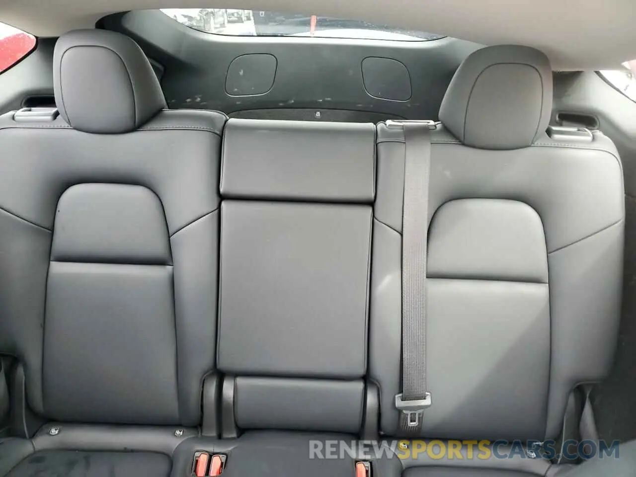 10 fotografías del automóvil dañado 7SAYGDEF9PF695810 TESLA MODEL Y 2023