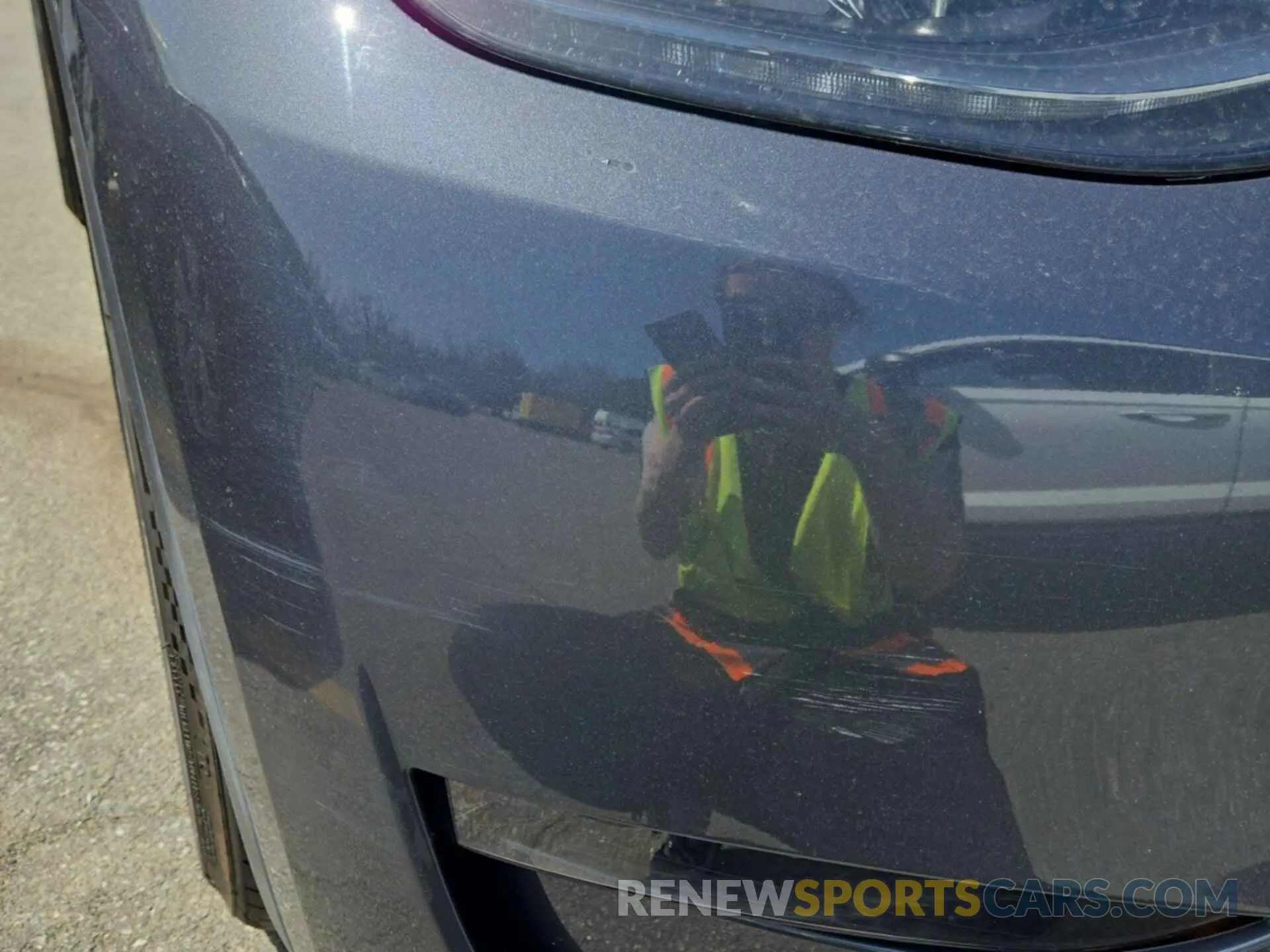 8 fotografías del automóvil dañado 7SAYGDEF9PF700567 TESLA MODEL Y 2023