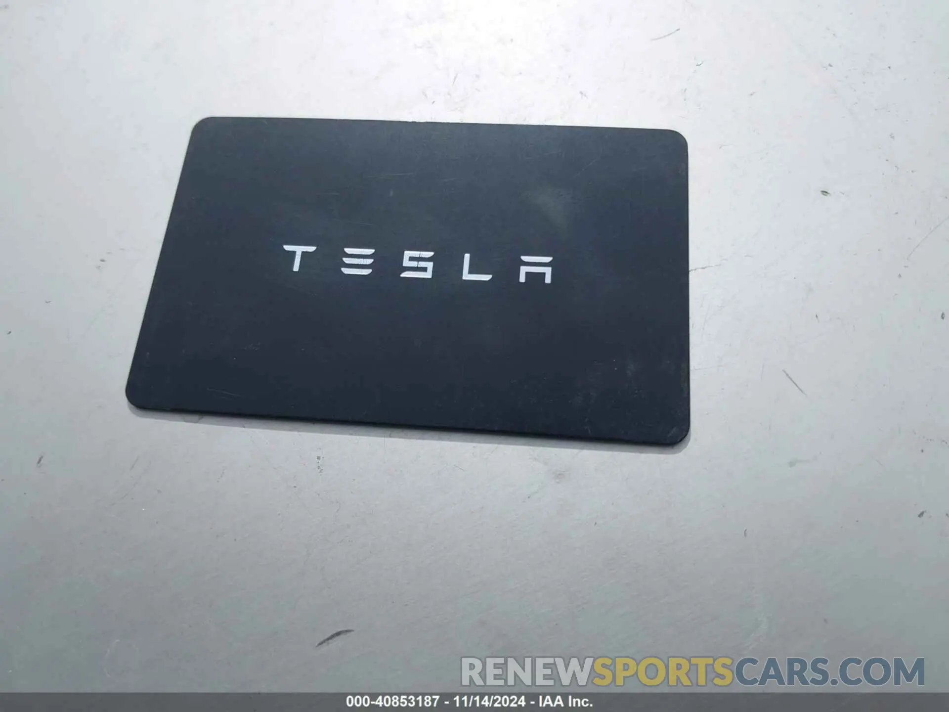 11 fotografías del automóvil dañado 7SAYGDEF9PF797155 TESLA MODEL Y 2023