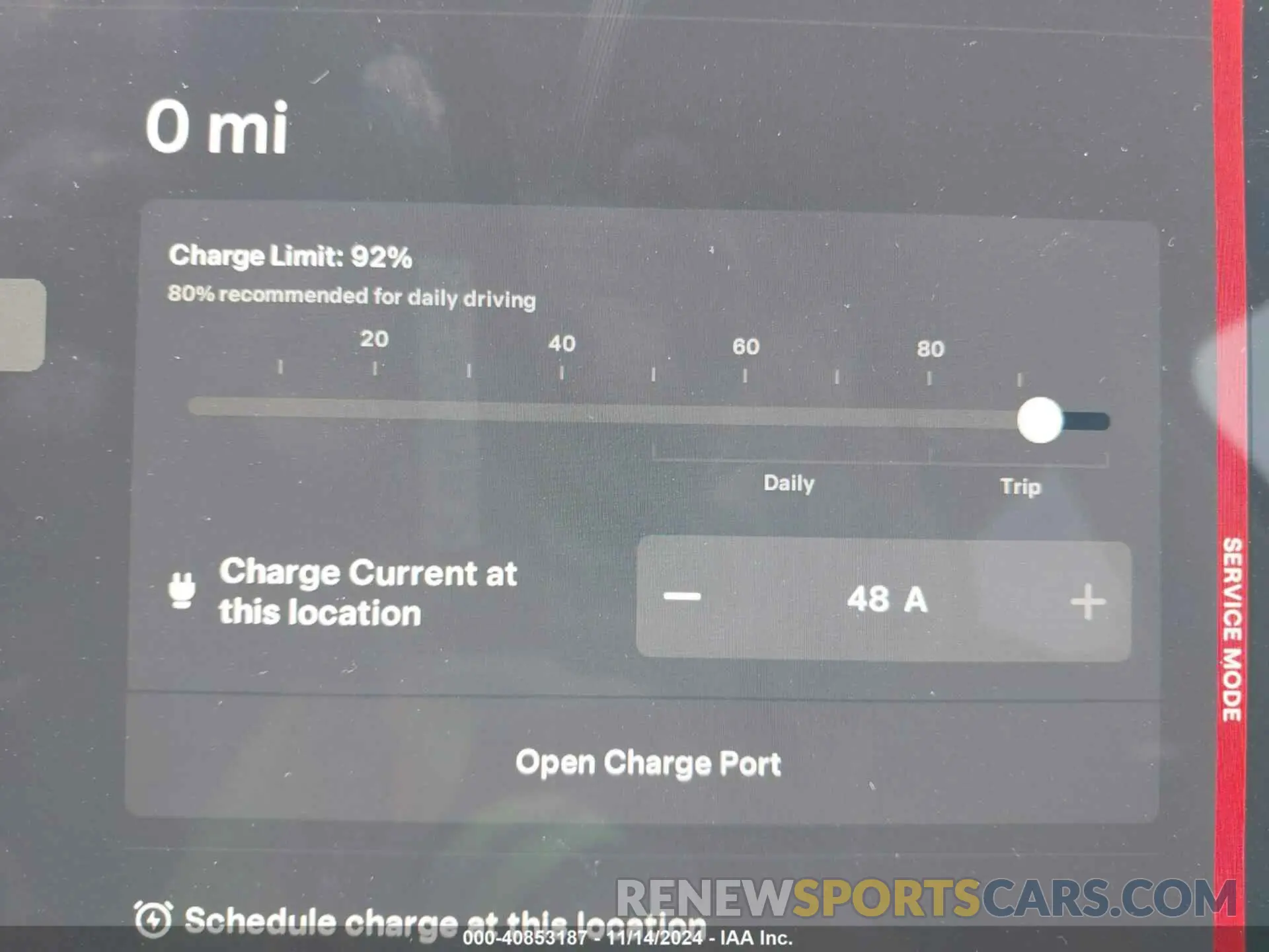 18 fotografías del automóvil dañado 7SAYGDEF9PF797155 TESLA MODEL Y 2023
