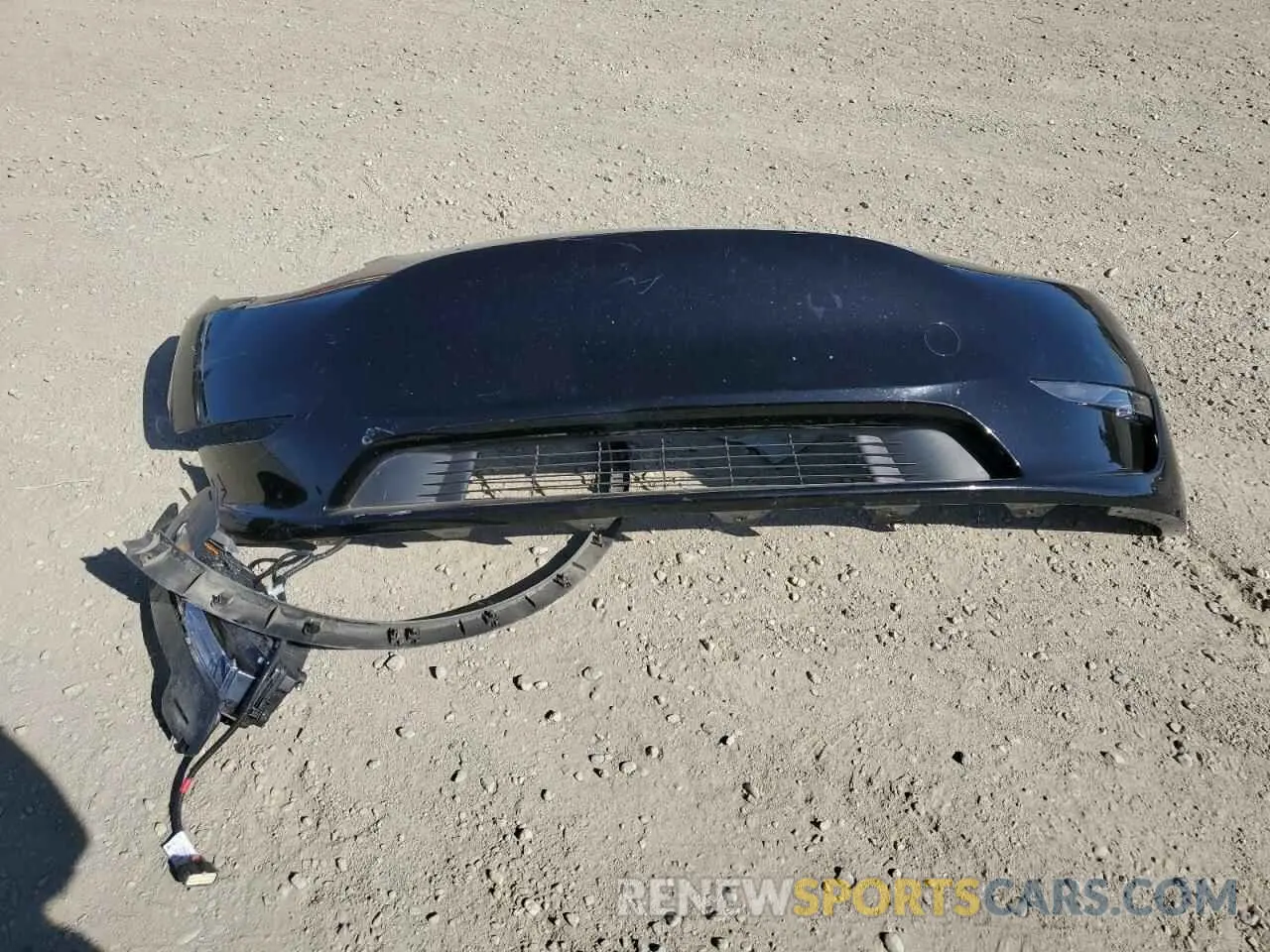 12 fotografías del automóvil dañado 7SAYGDEF9PF897644 TESLA MODEL Y 2023