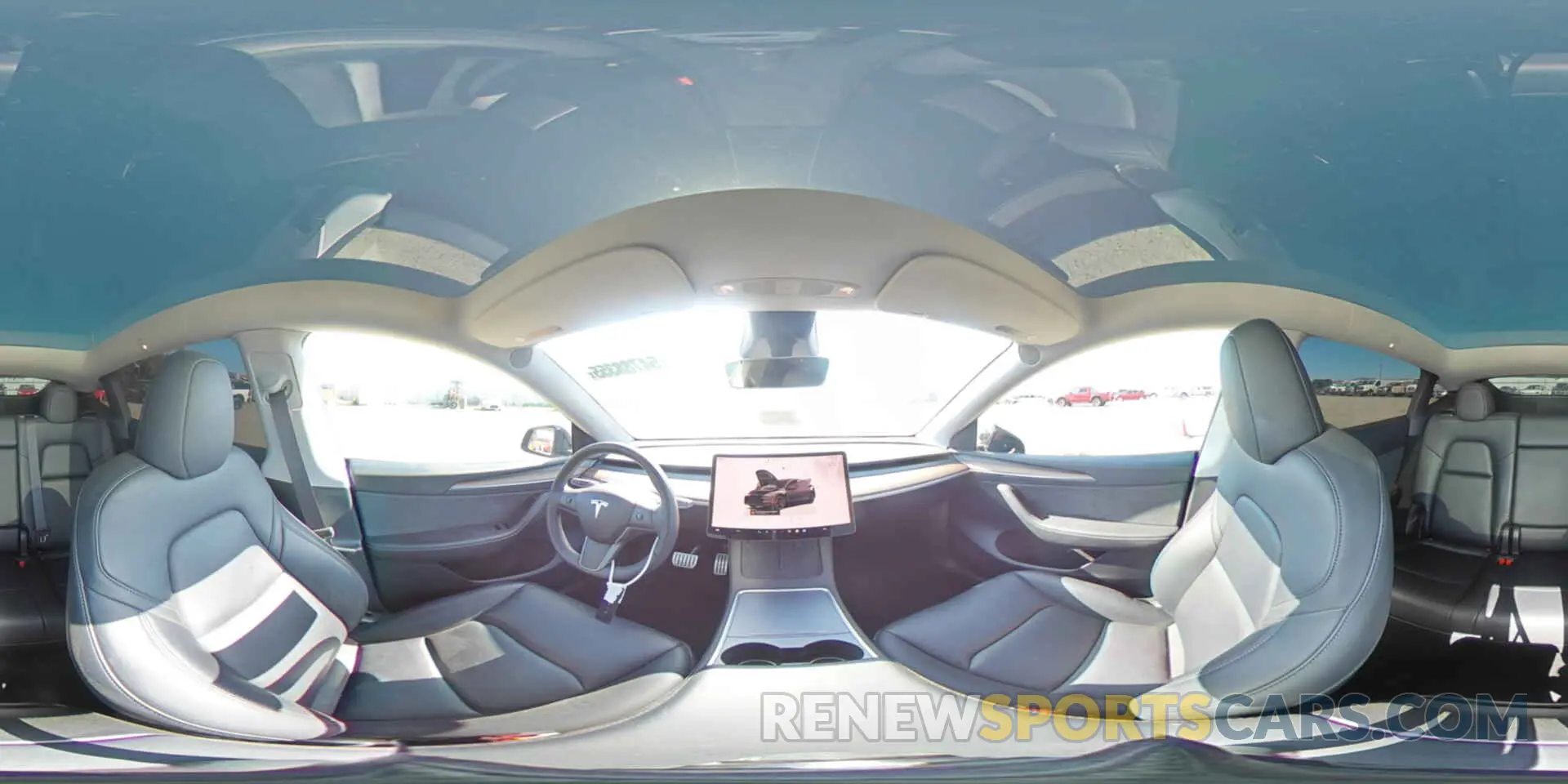 15 fotografías del automóvil dañado 7SAYGDEF9PF897644 TESLA MODEL Y 2023