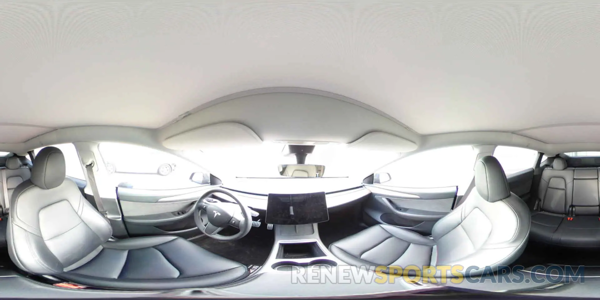 14 fotografías del automóvil dañado 7SAYGDEF9PF935356 TESLA MODEL Y 2023