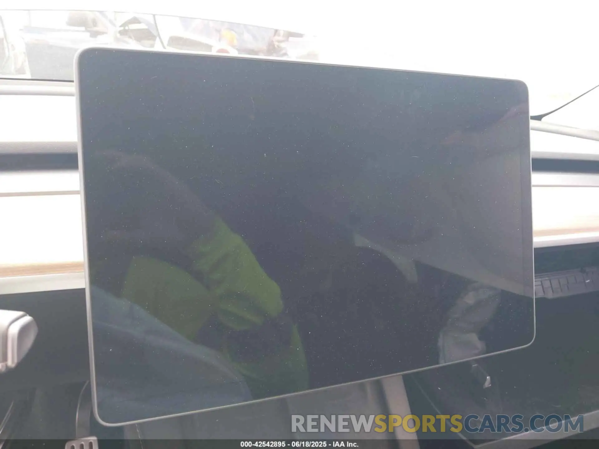 14 fotografías del automóvil dañado 7SAYGDEF9PF940492 TESLA MODEL Y 2023