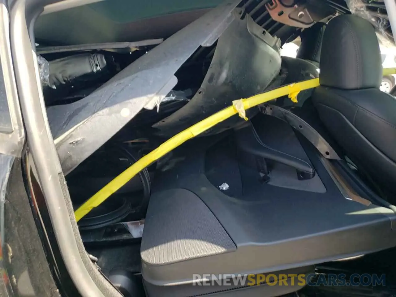11 fotografías del automóvil dañado 7SAYGDEF9PF947667 TESLA MODEL Y 2023