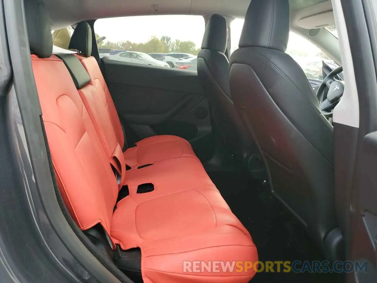 10 fotografías del automóvil dañado 7SAYGDEF9PF969944 TESLA MODEL Y 2023