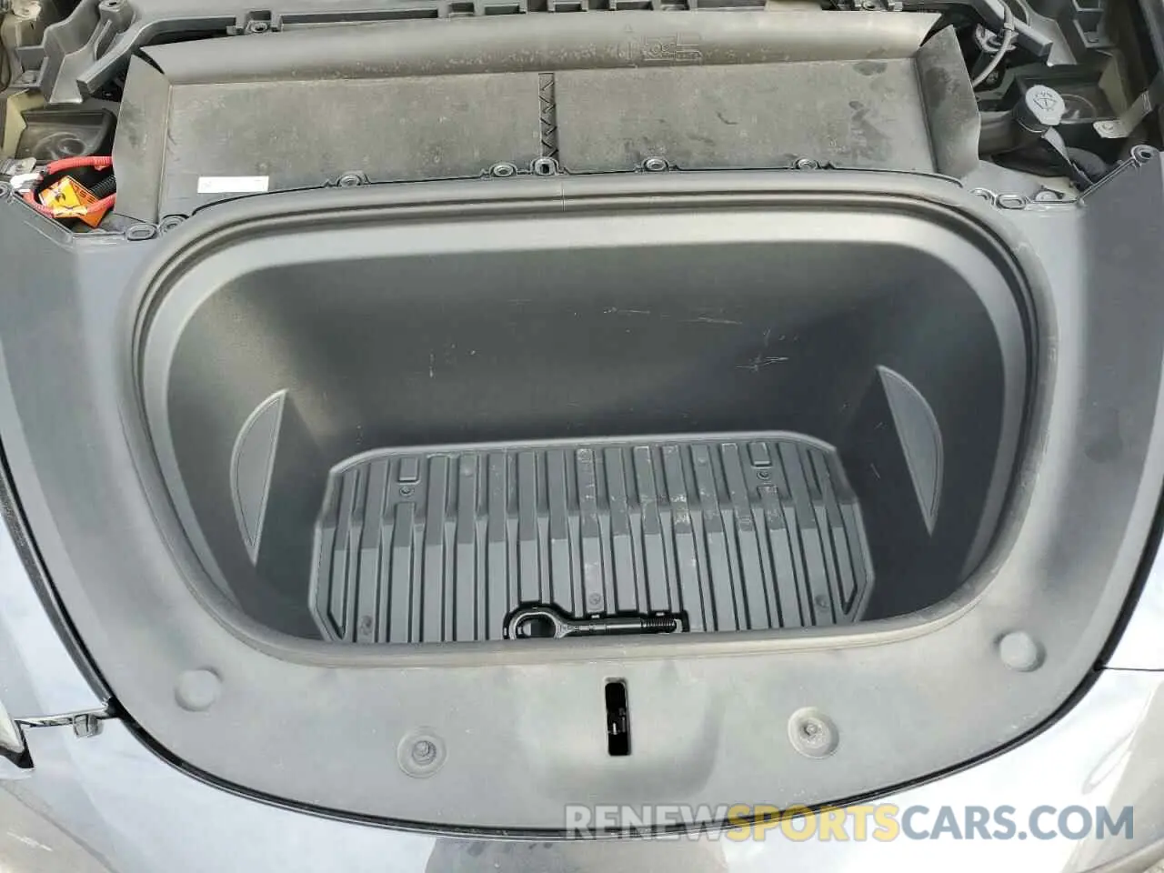 11 fotografías del automóvil dañado 7SAYGDEF9PF969944 TESLA MODEL Y 2023