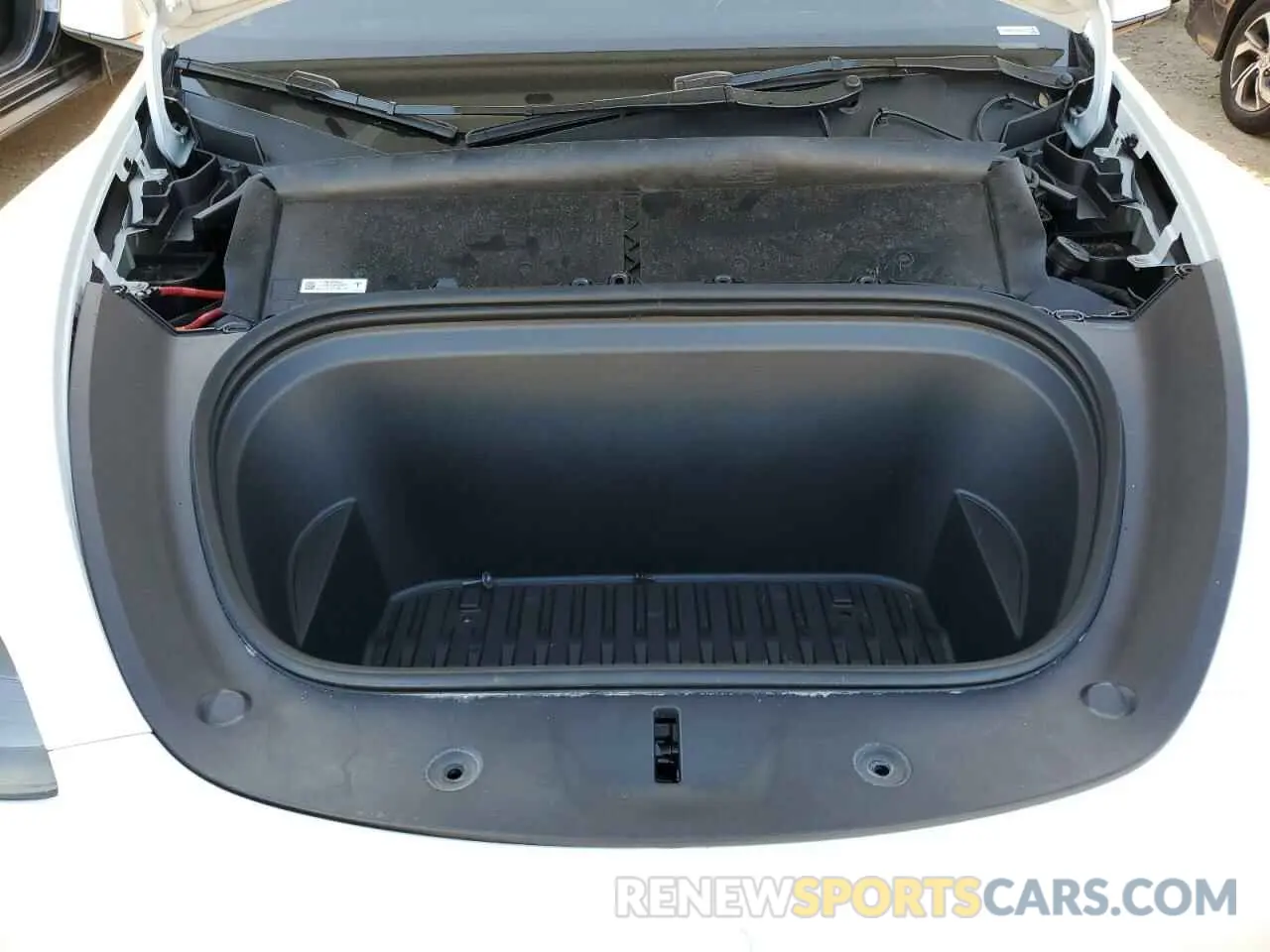 12 fotografías del automóvil dañado 7SAYGDEFXPF814951 TESLA MODEL Y 2023