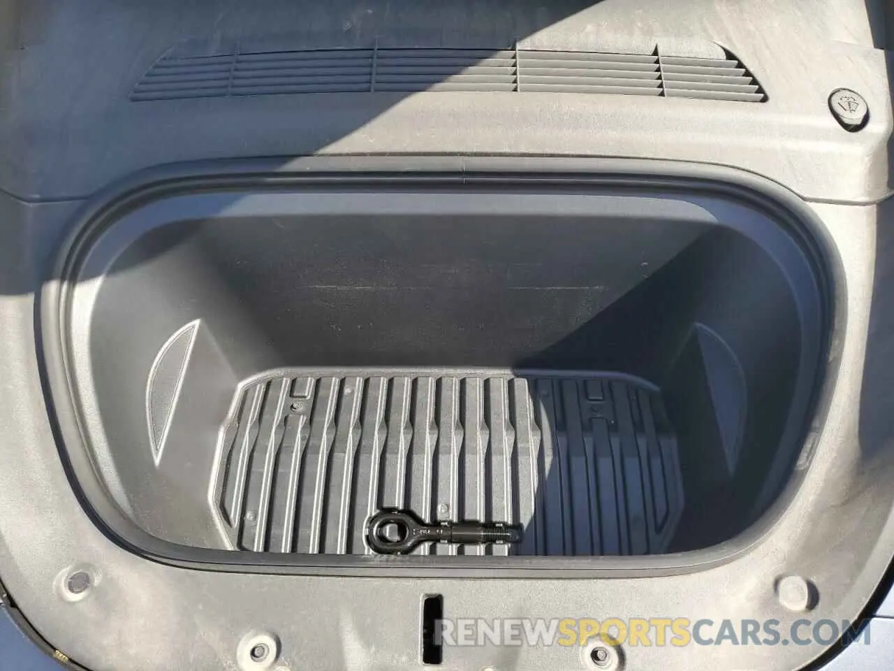 11 fotografías del automóvil dañado 7SAYGDEFXPF935981 TESLA MODEL Y 2023
