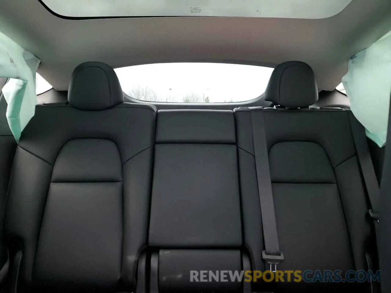 10 fotografías del automóvil dañado LRWYGDFD5PC164043 TESLA MODEL Y 2023