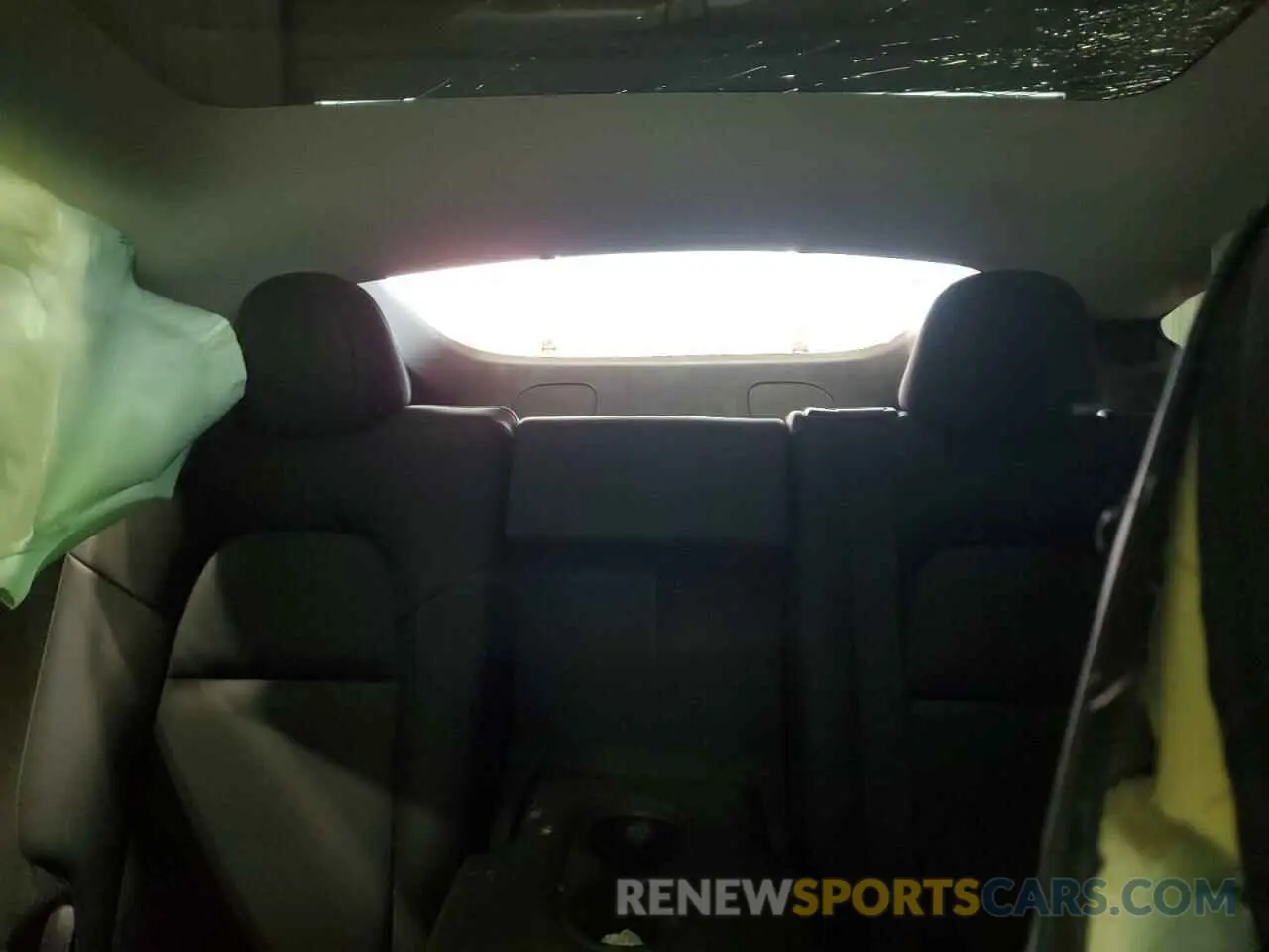 10 fotografías del automóvil dañado LRWYGDFD9PC967633 TESLA MODEL Y 2023