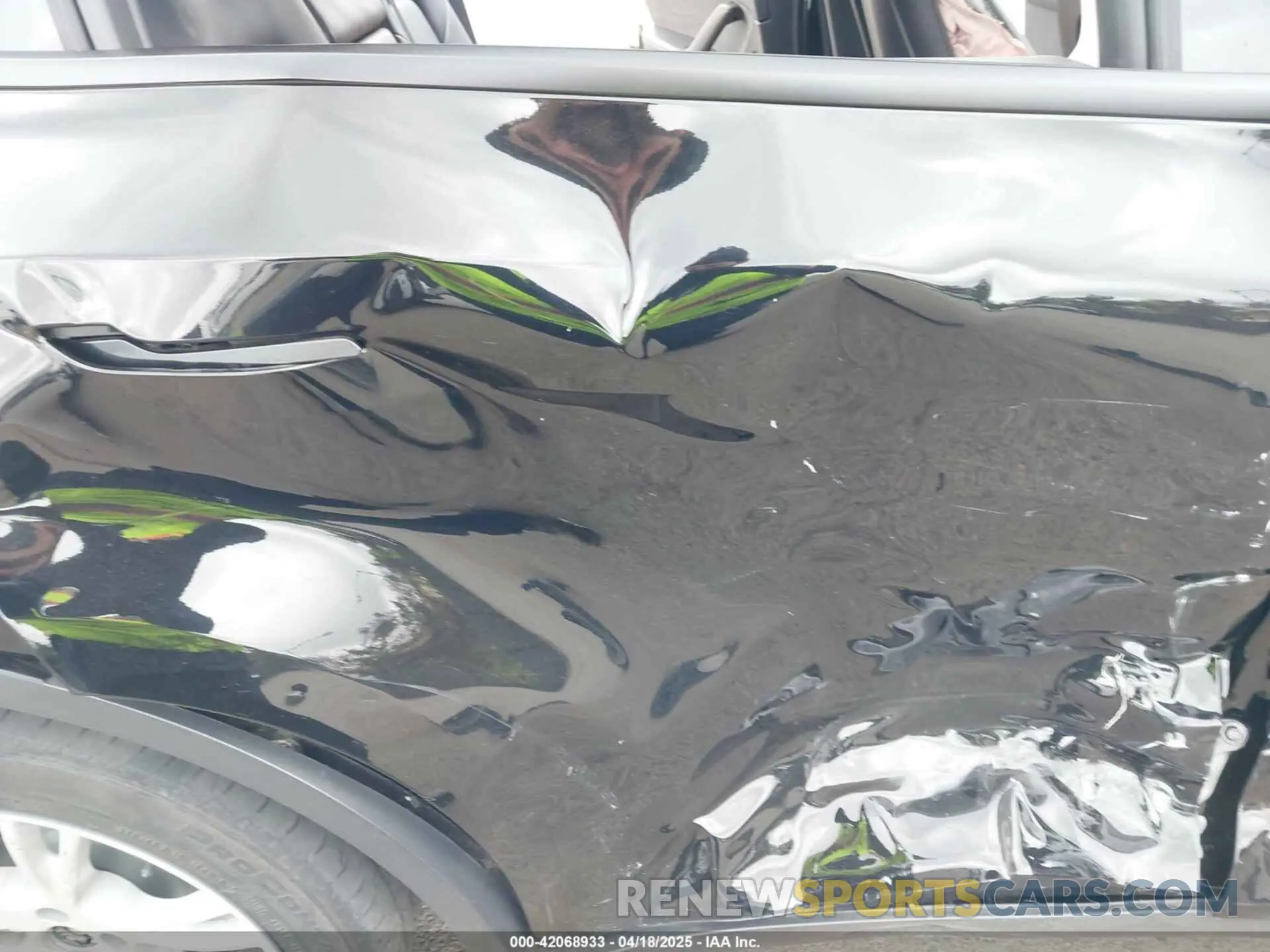 6 fotografías del automóvil dañado 7SAYGAEE1RF085988 TESLA MODEL Y 2024