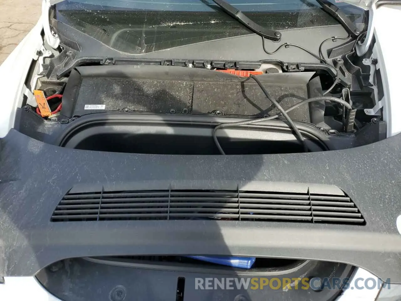 12 fotografías del automóvil dañado 7SAYGAEE4RF149974 TESLA MODEL Y 2024