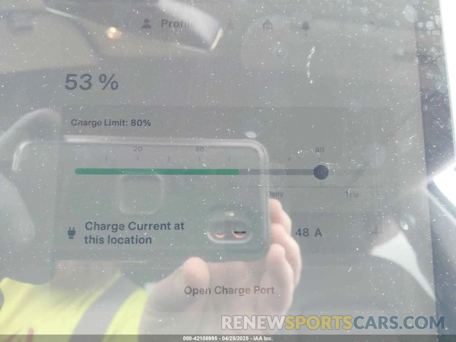 17 fotografías del automóvil dañado 7SAYGAEE4RF161266 TESLA MODEL Y 2024