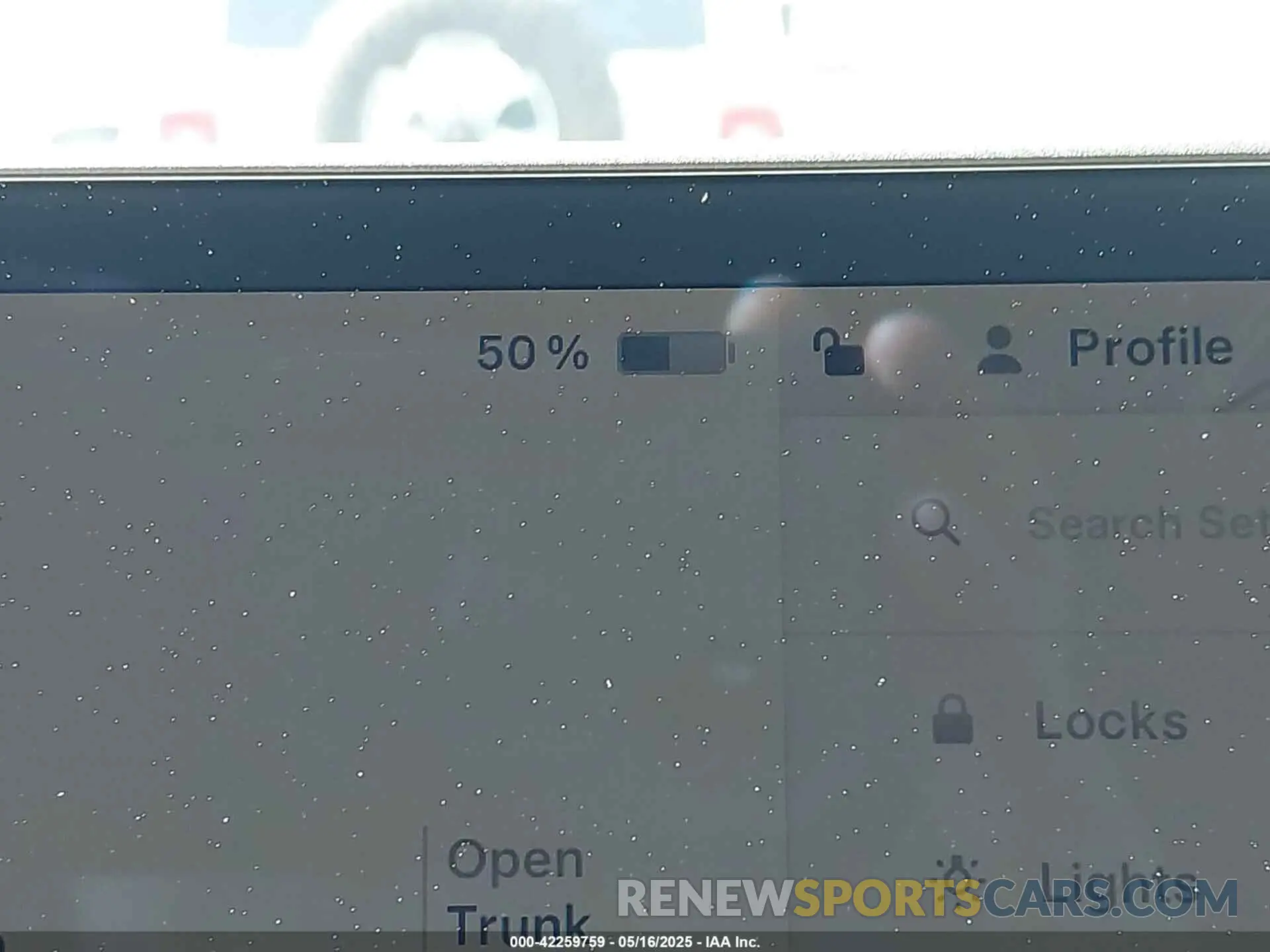 16 fotografías del automóvil dañado 7SAYGAEE6RF155551 TESLA MODEL Y 2024