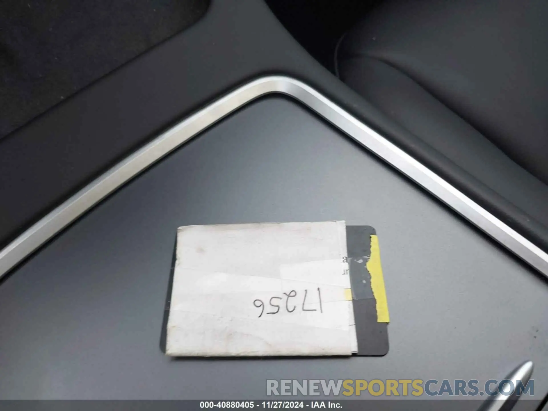 11 fotografías del automóvil dañado 7SAYGAEE8RF063471 TESLA MODEL Y 2024
