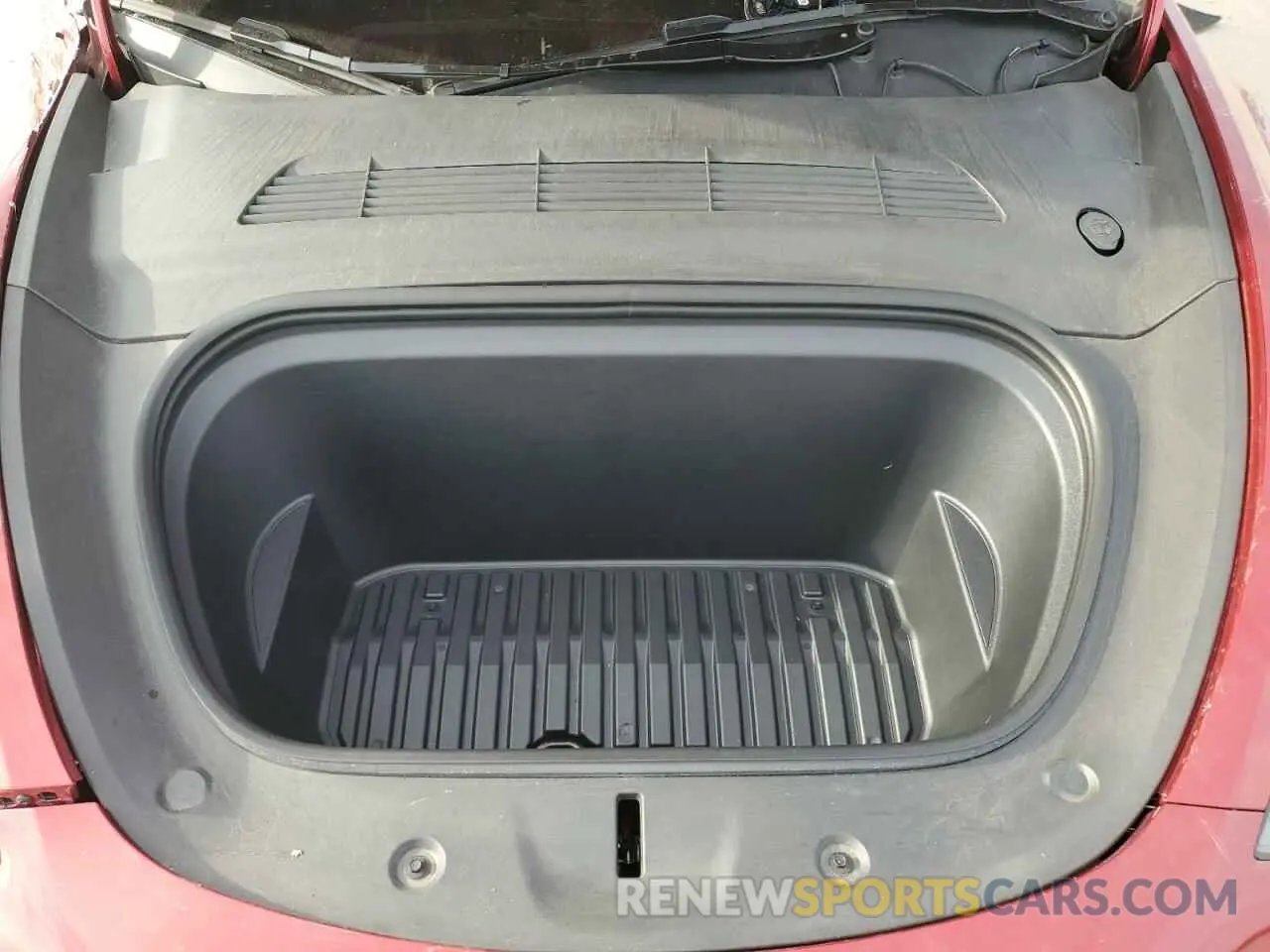 14 fotografías del automóvil dañado 7SAYGAEE8RF081789 TESLA MODEL Y 2024