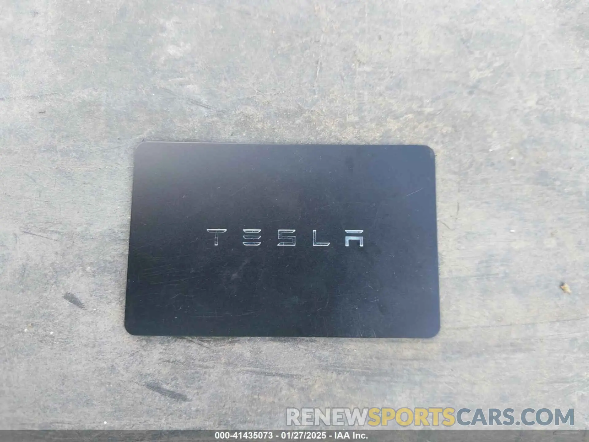 11 fotografías del automóvil dañado 7SAYGDED1RF004738 TESLA MODEL Y 2024