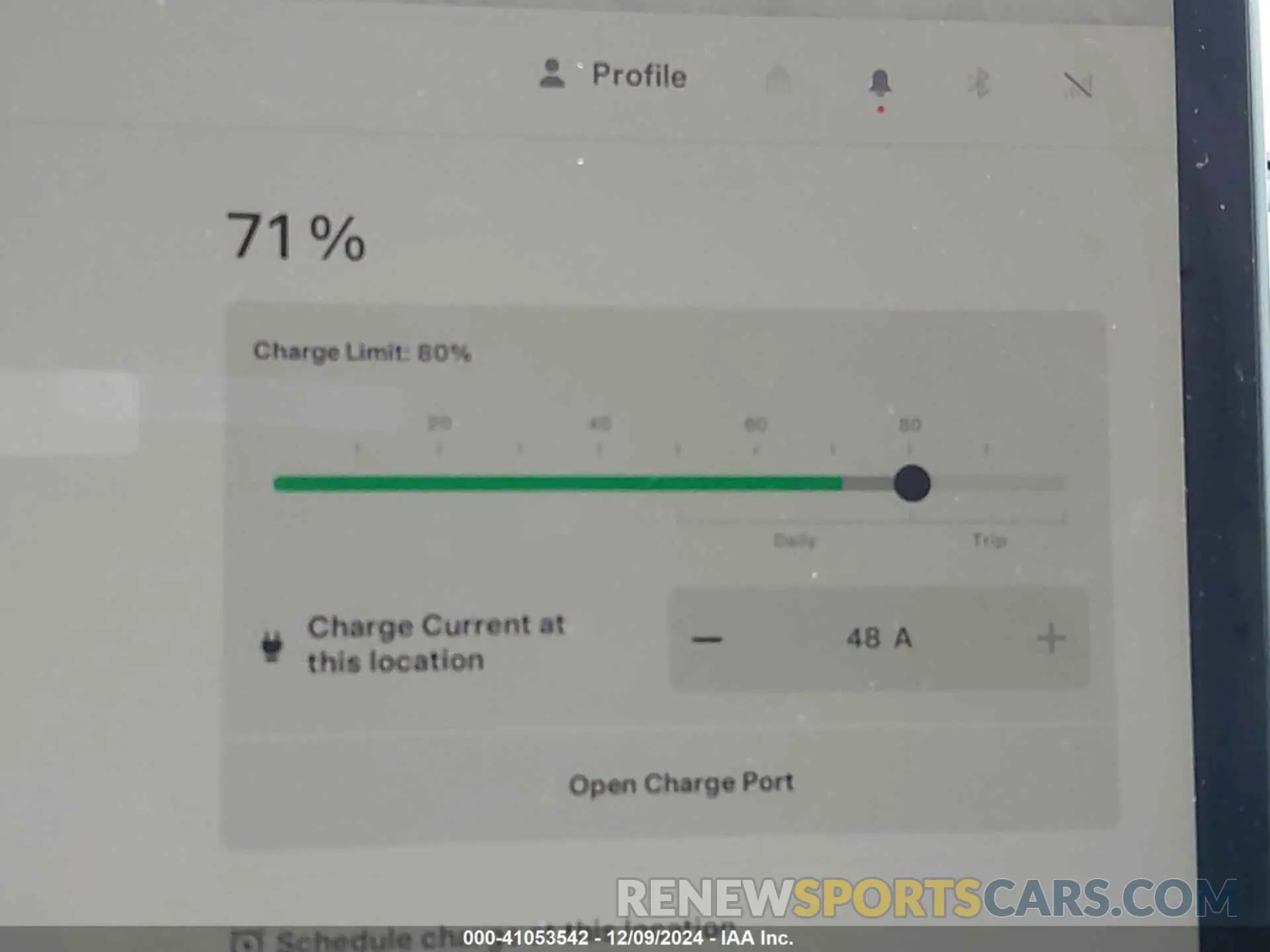 16 fotografías del automóvil dañado 7SAYGDED4RF101092 TESLA MODEL Y 2024
