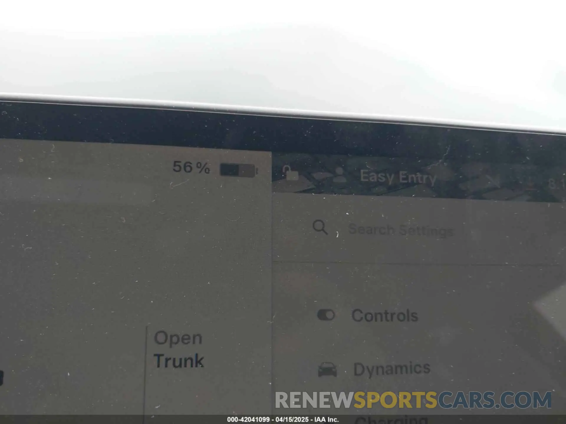 16 fotografías del automóvil dañado 7SAYGDED5RF056311 TESLA MODEL Y 2024