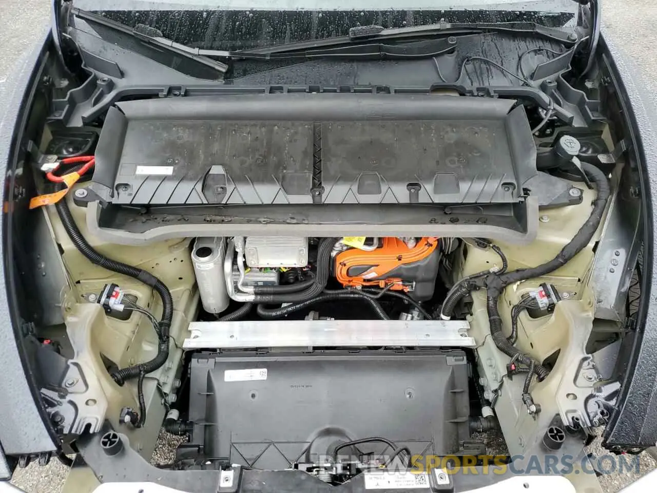 14 fotografías del automóvil dañado 7SAYGDED5RF093410 TESLA MODEL Y 2024