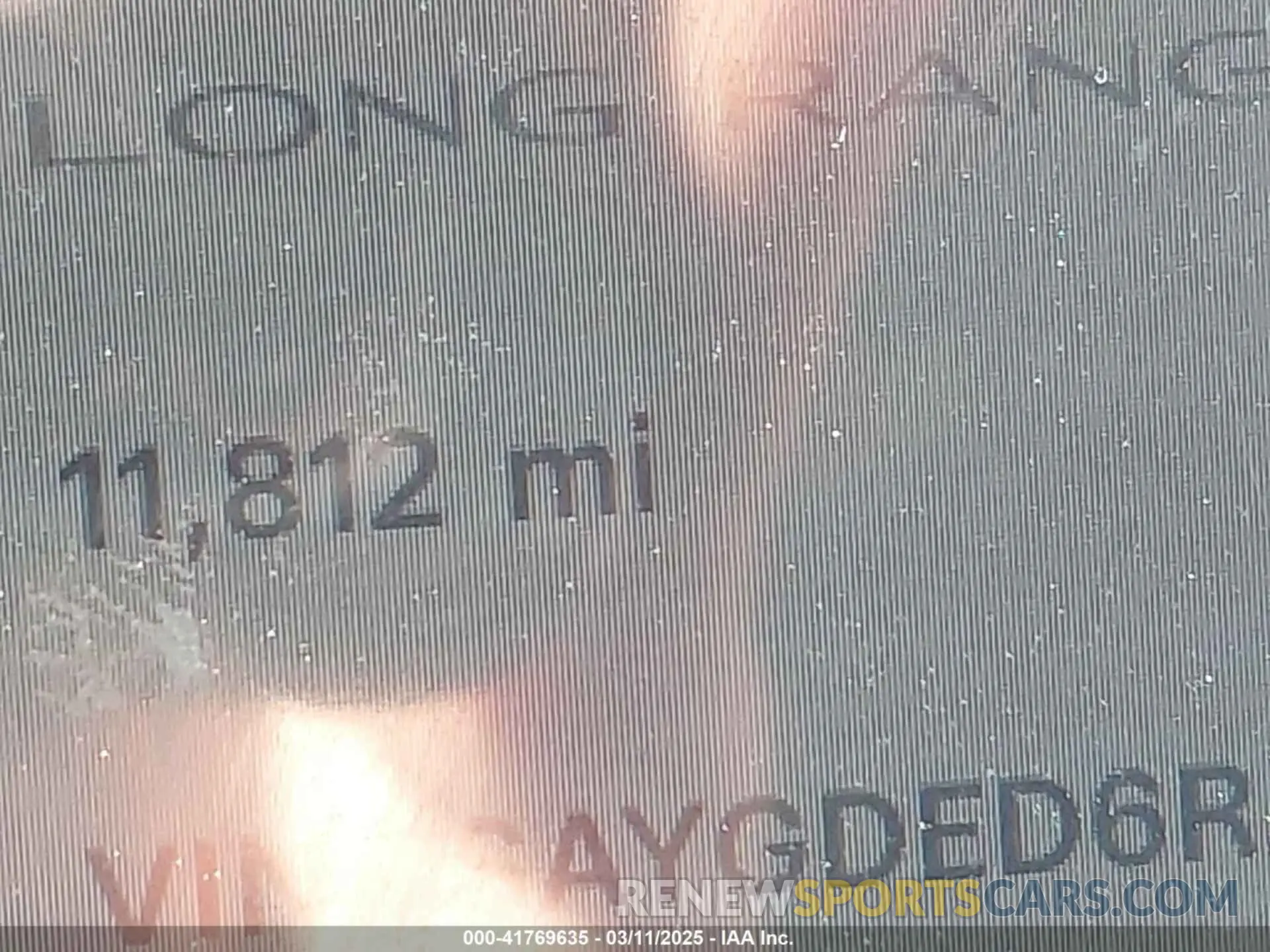 14 fotografías del automóvil dañado 7SAYGDED6RA300819 TESLA MODEL Y 2024
