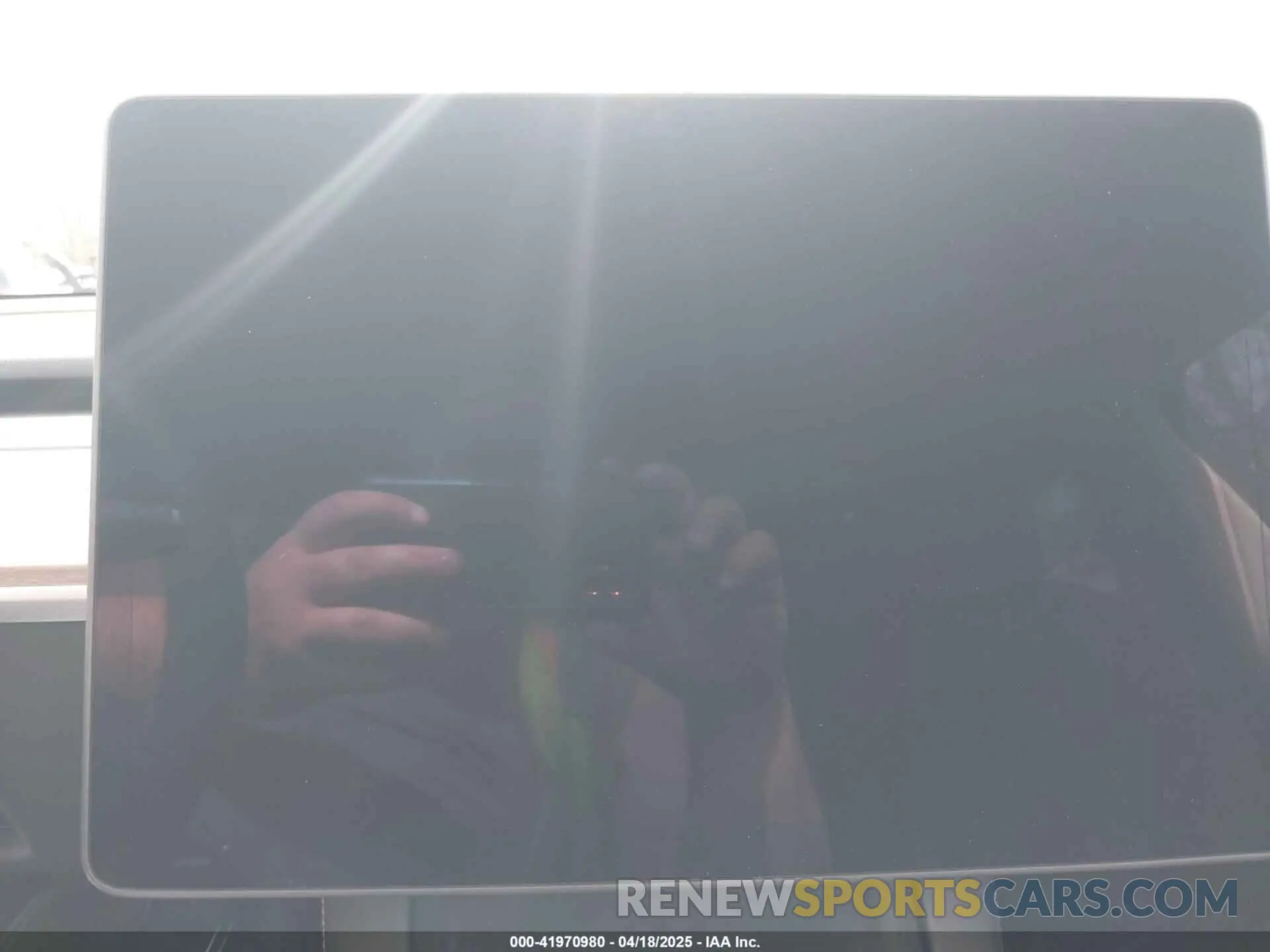 15 fotografías del automóvil dañado 7SAYGDED6RF160936 TESLA MODEL Y 2024